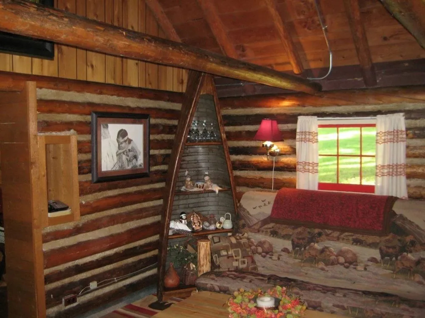 Ashley Lake 1 Bedroom Cabin