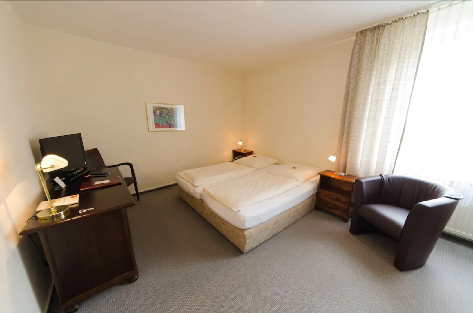 Hotel An Der Stadthalle