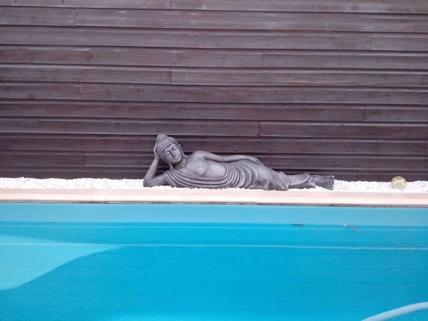 Villa With 4 Bedrooms in Saint Joseph, With Private Pool, Enclosed Garden and Wifi Near the Beach