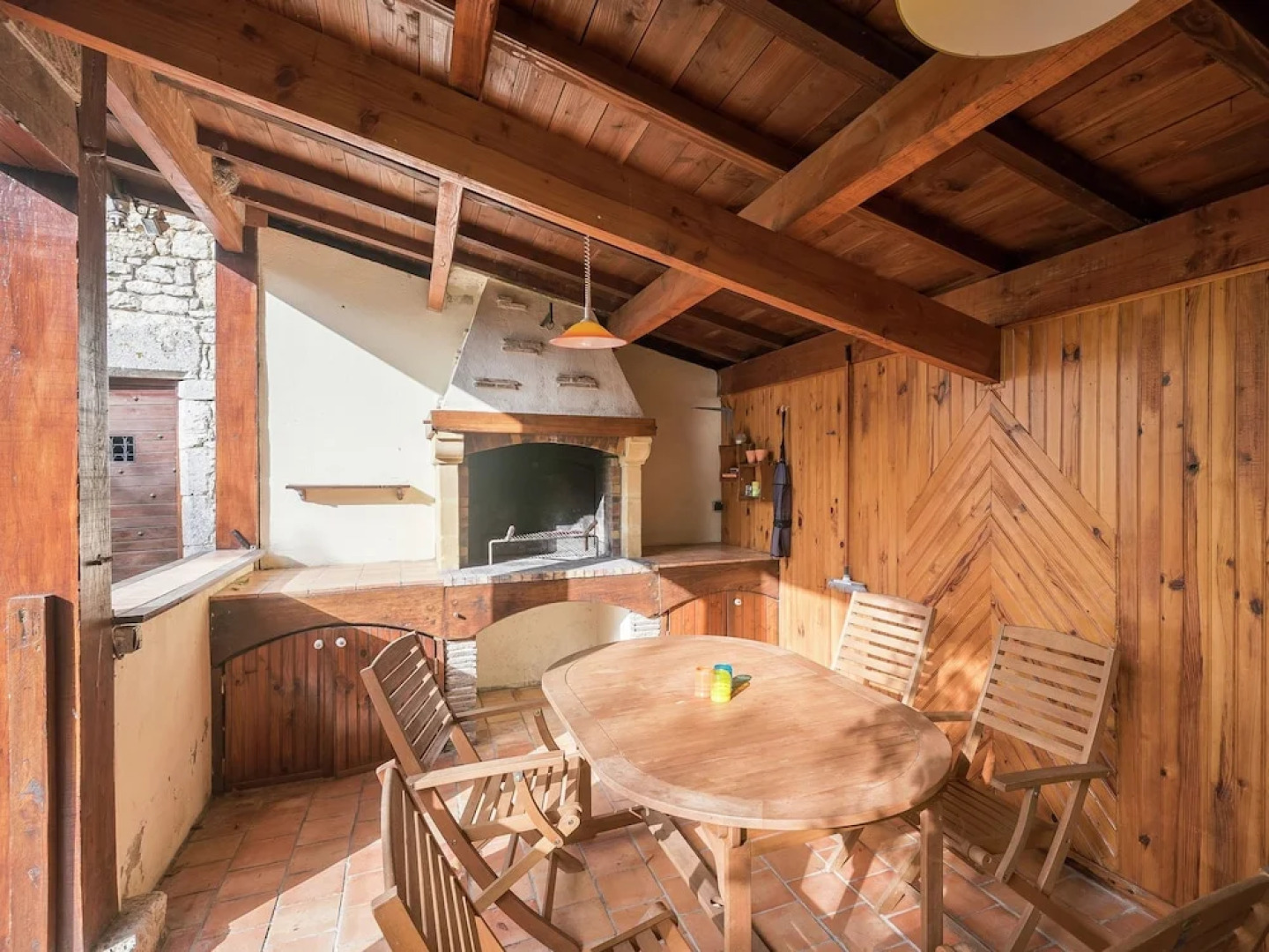 Characteristic Holiday Home, With Swimming Pool, Near Wonderful Wine and Castles