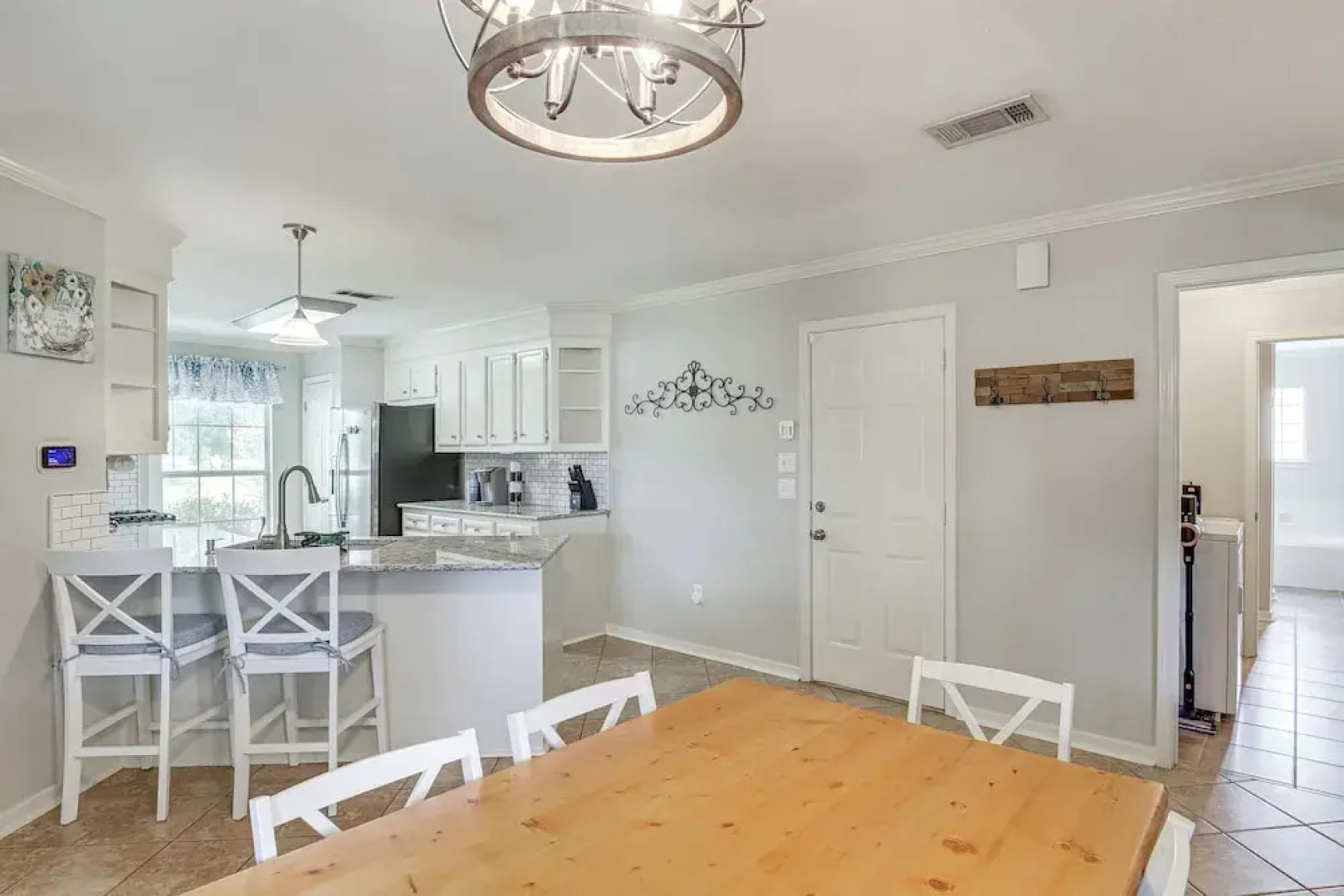 Updated Retreat w/ Outdoor Space in Flowood!