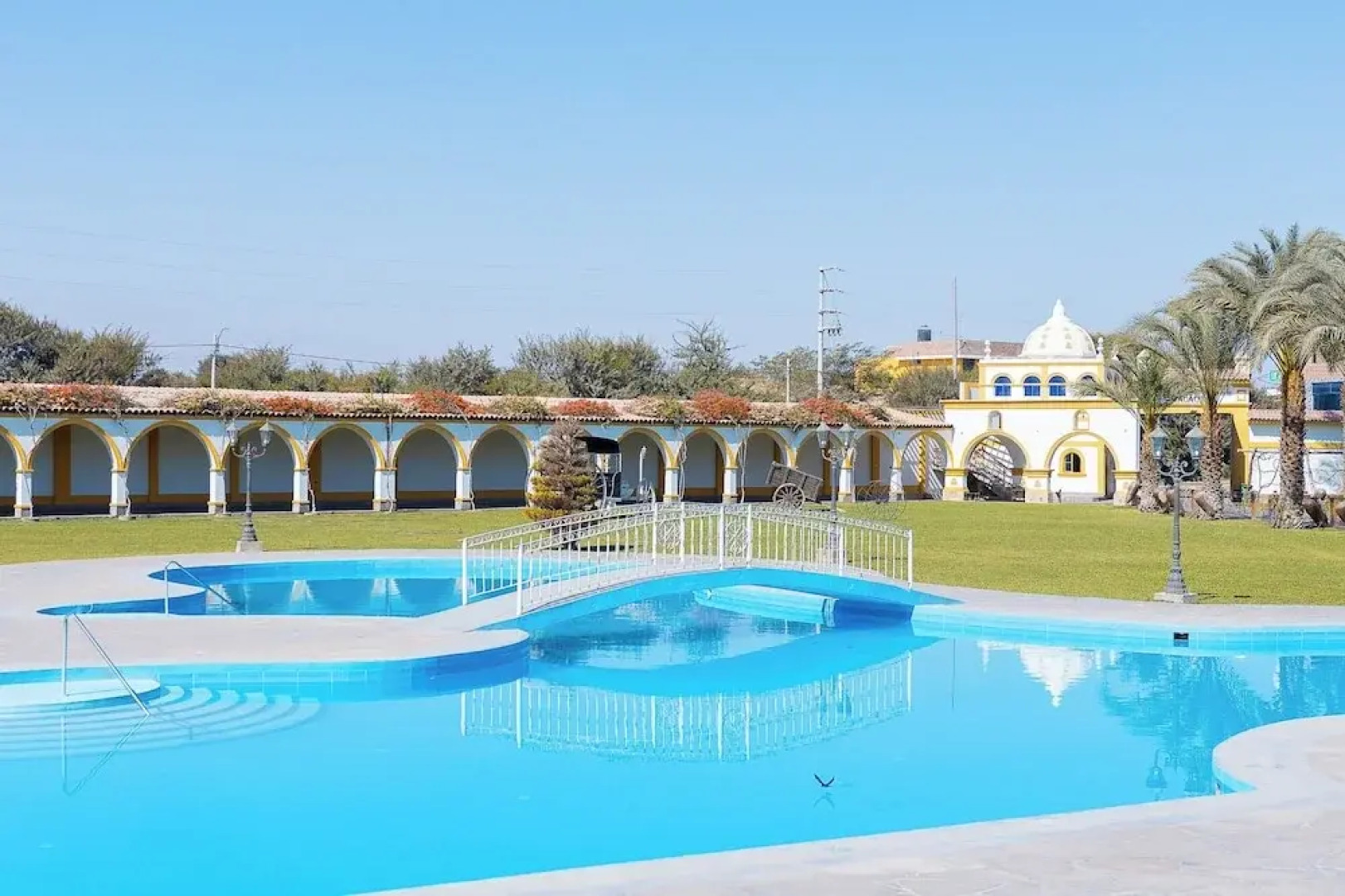 Hacienda Hotel Macacona