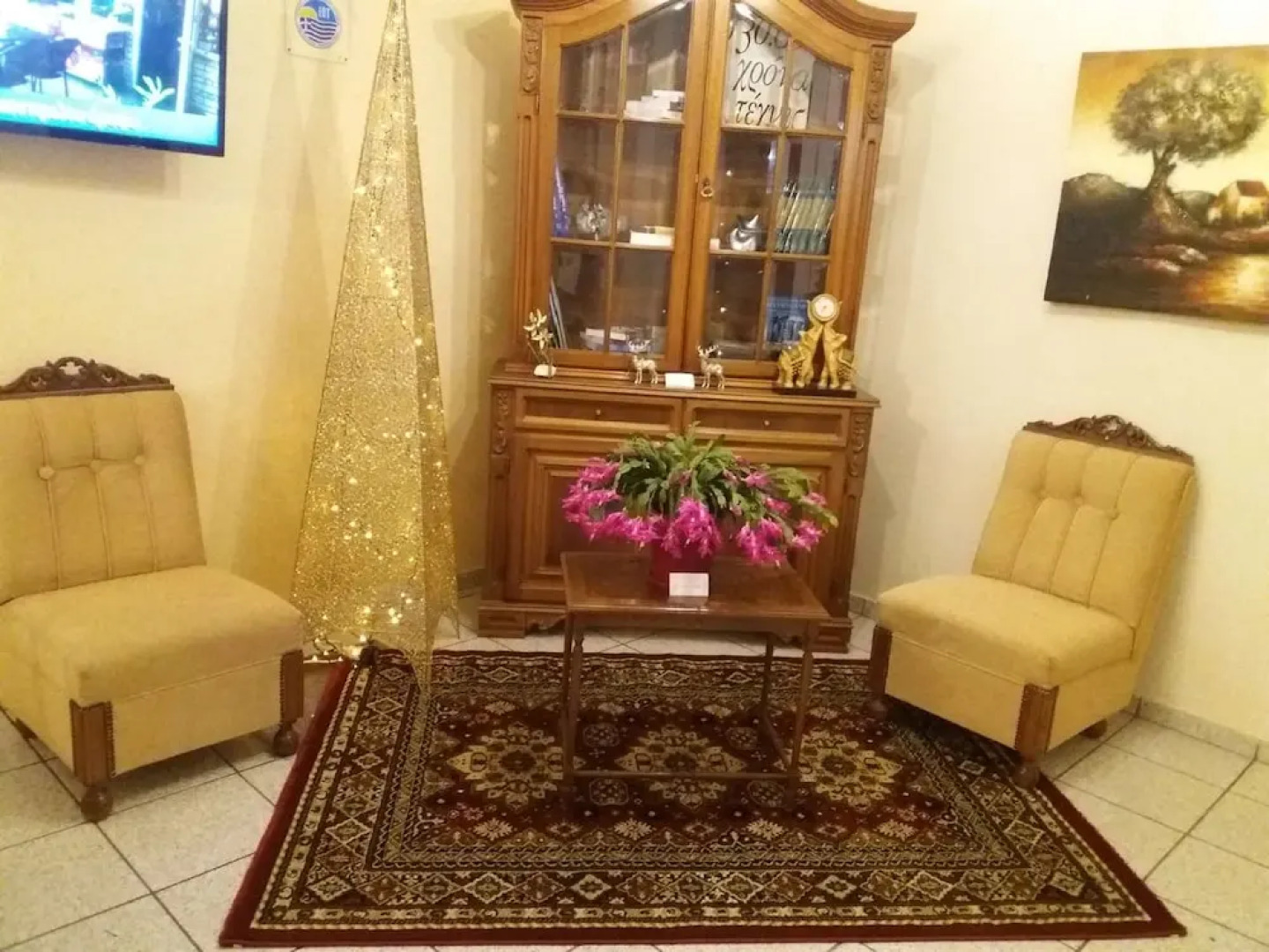 OLYMPUS VIEW Rooms Sauna & Spa