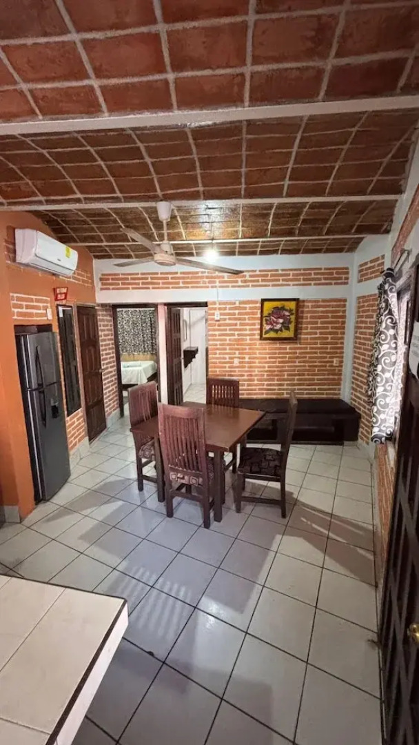 Bungalows Los Flamingos