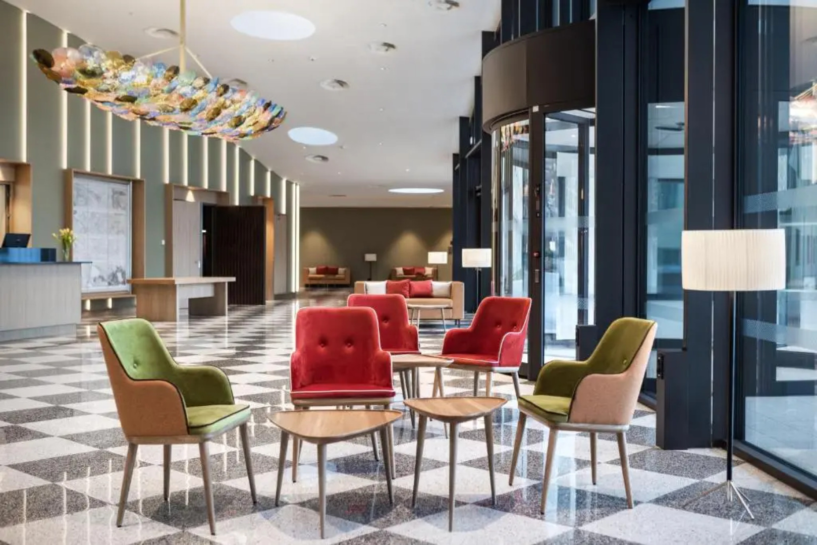 Four Points by Sheraton Ljubljana Mons