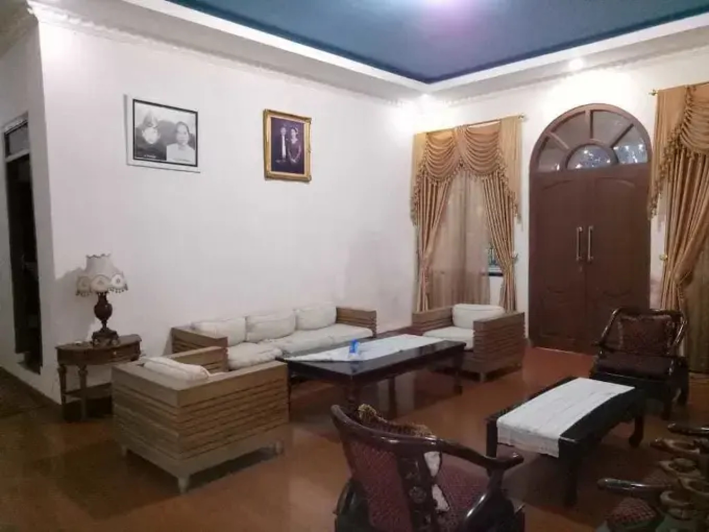 Aldeoz Dempo Pagar Alam Villa Sumsel