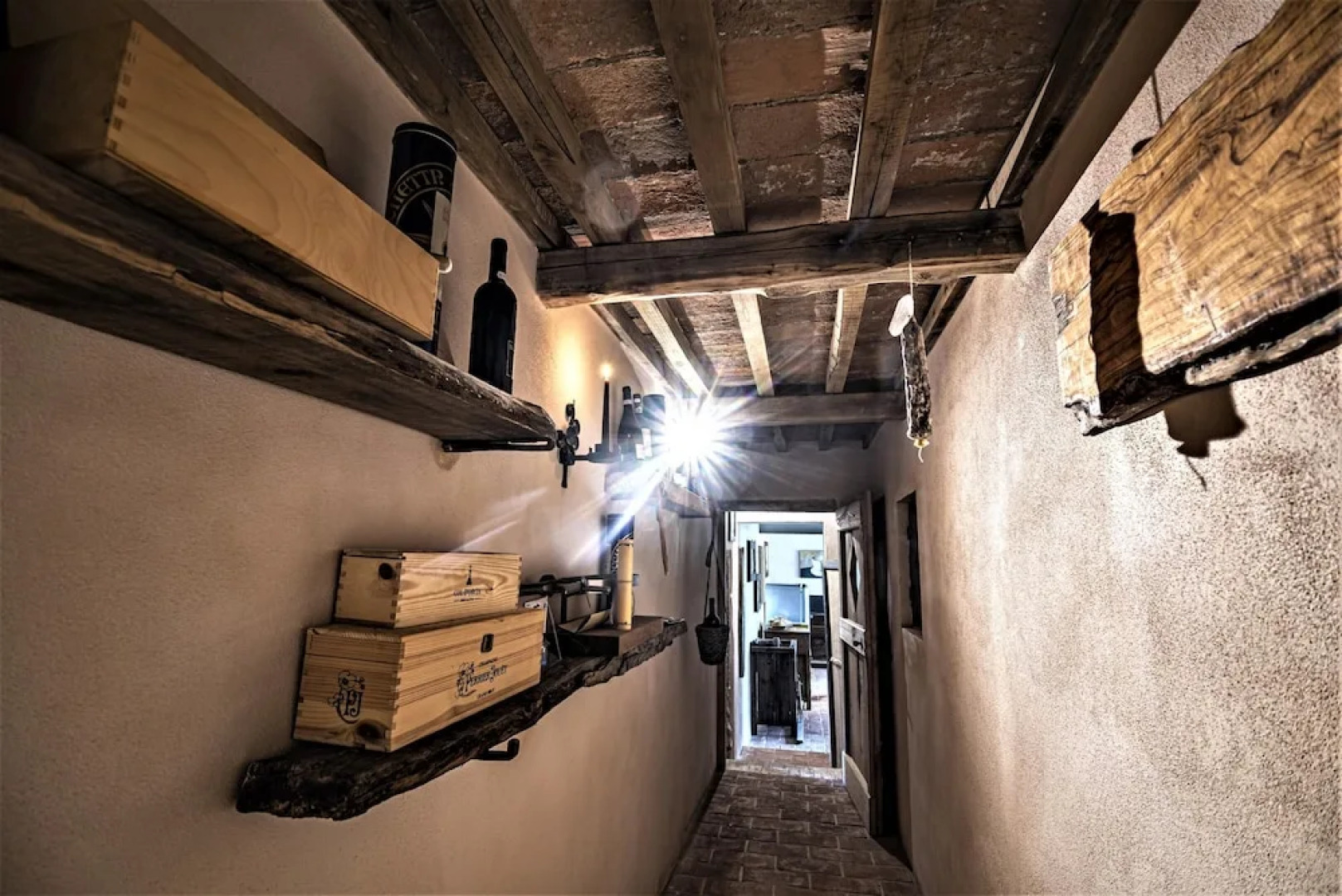 Villa With 4 Bedrooms in Monticiano Siena , With Private Pool and Wifi