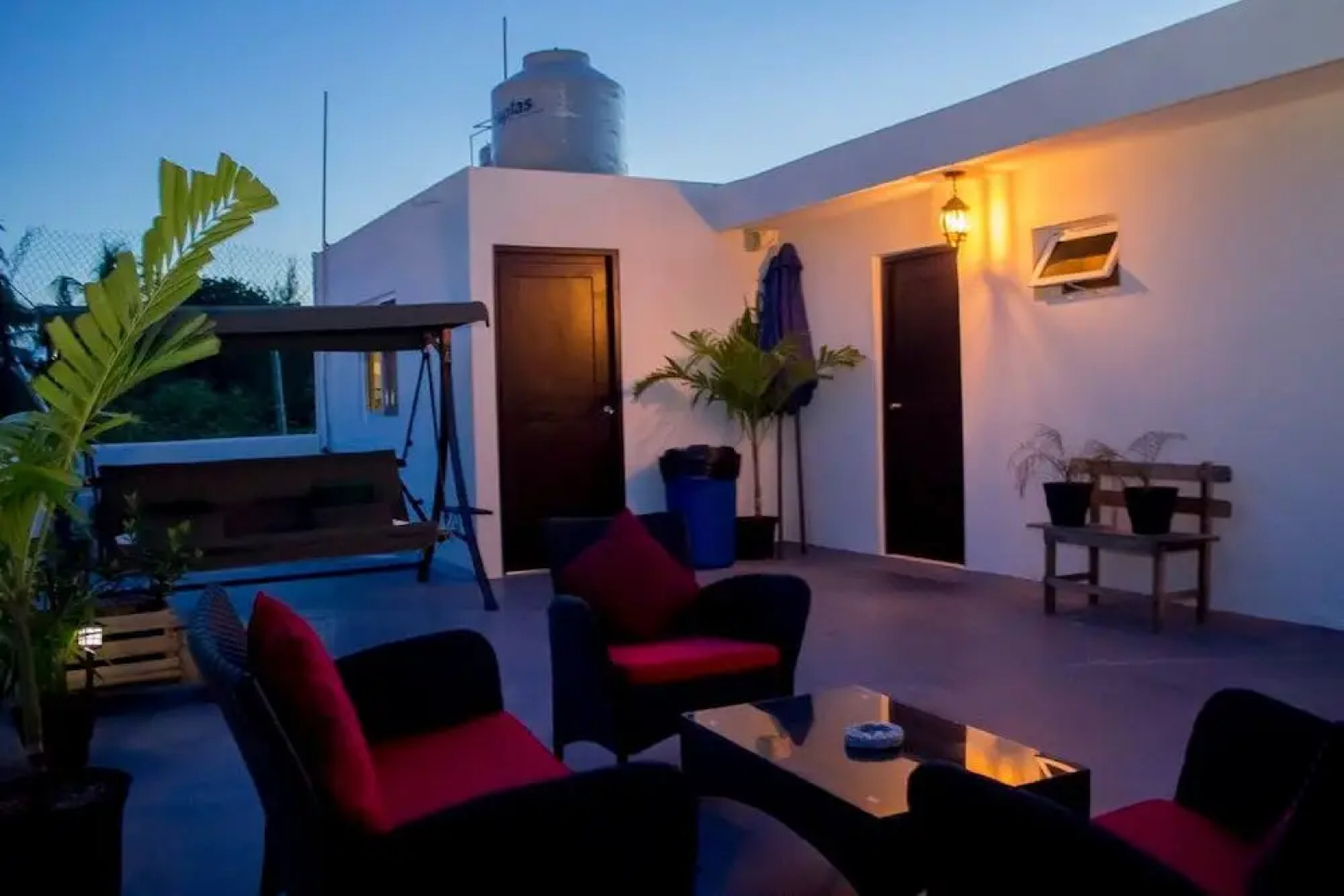 Tres Mentiras Boutique Rooms