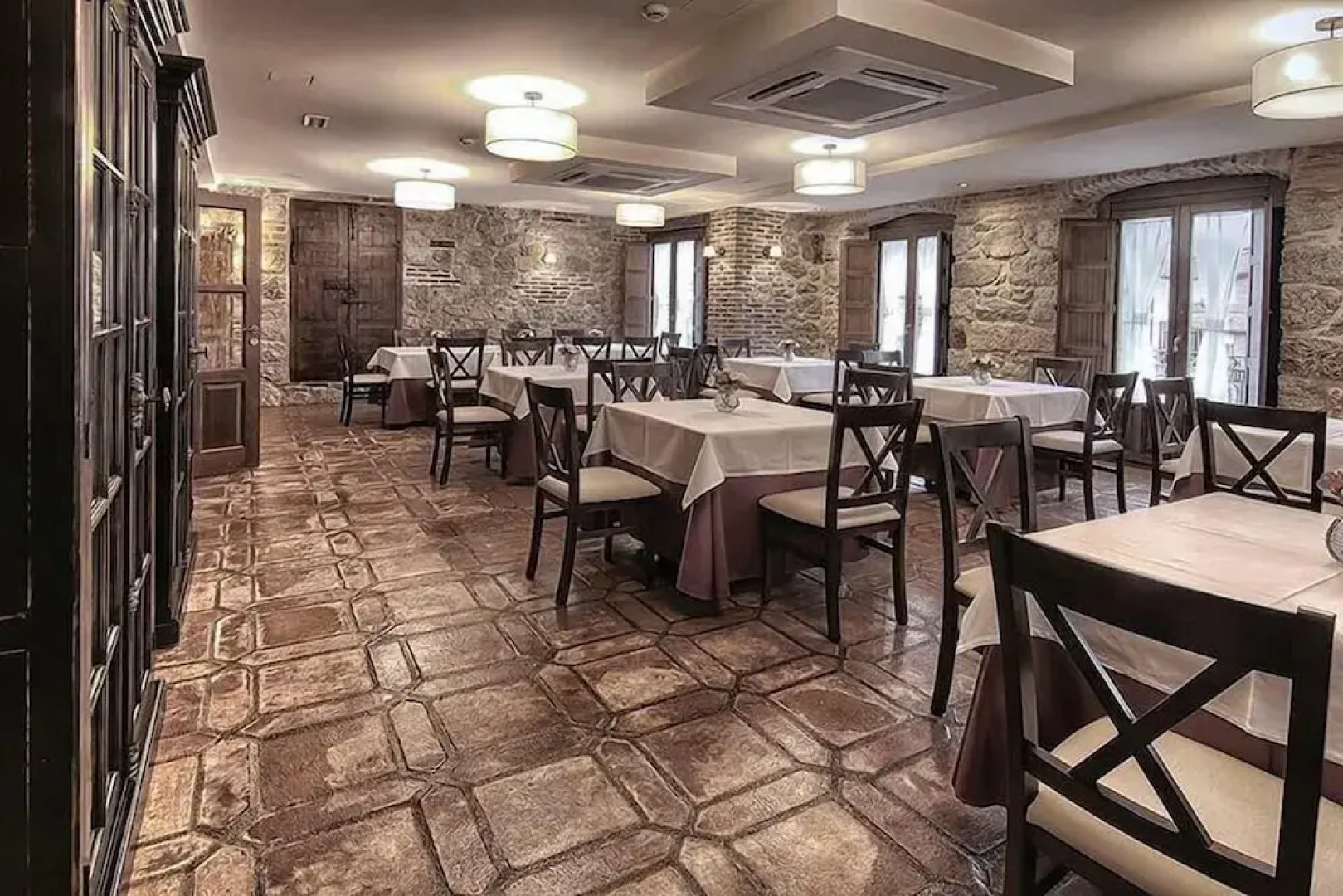 restaurante y hotel El Estanco