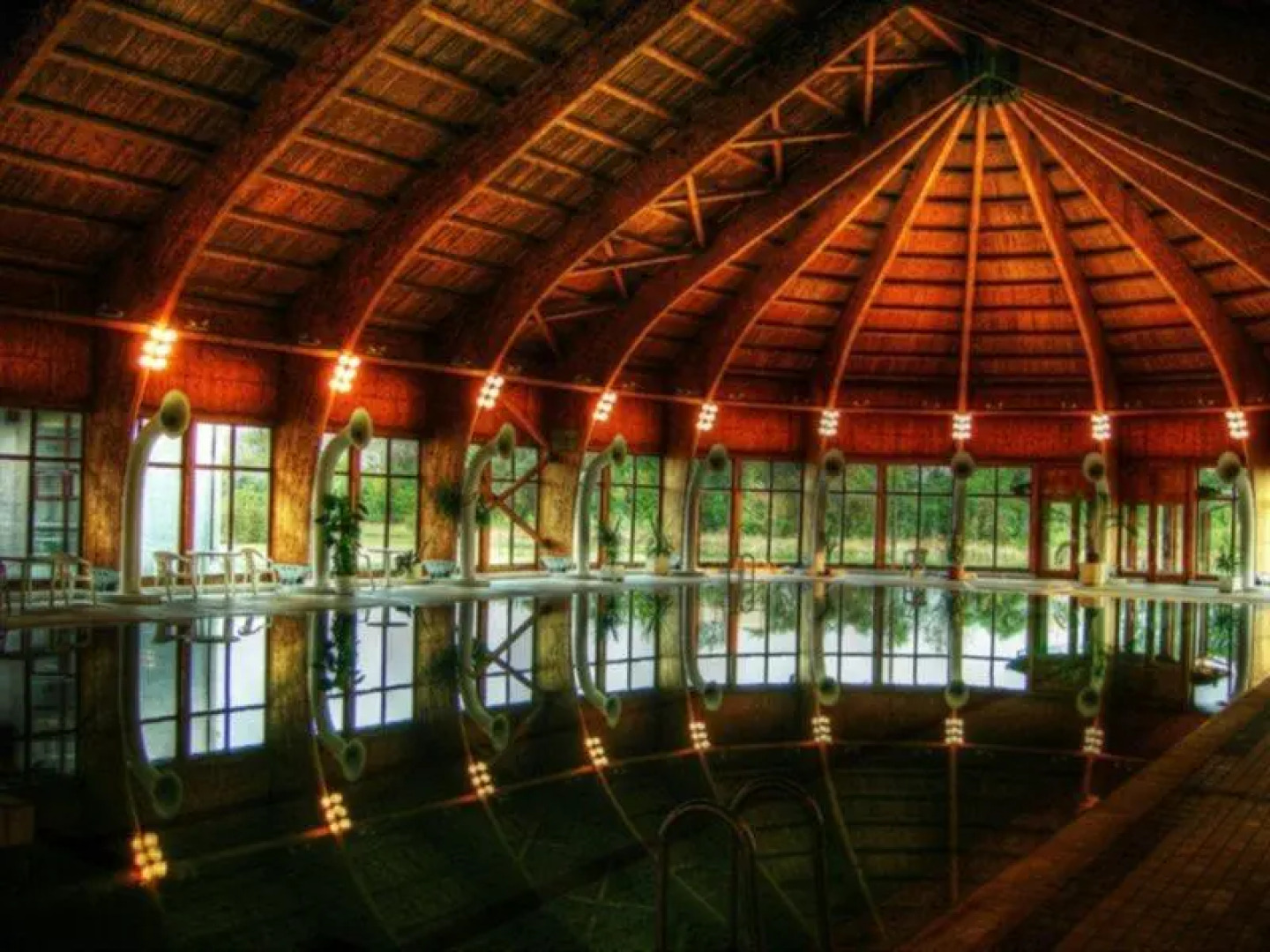 Hortobagy Club Hotel