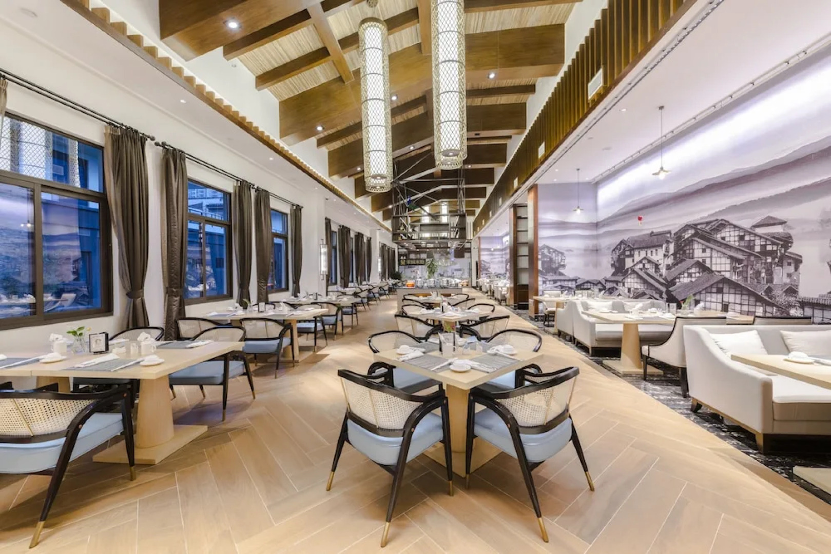 Country Garden Phoenix Hotel Nanchong