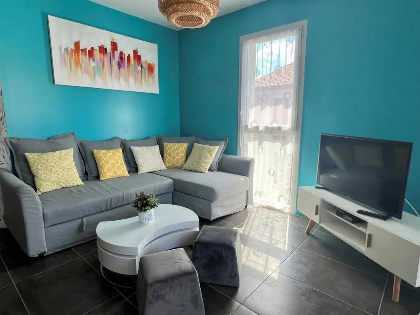 Appartement Itxassou, 2 pièces, 3 personnes - FR-1-495-47