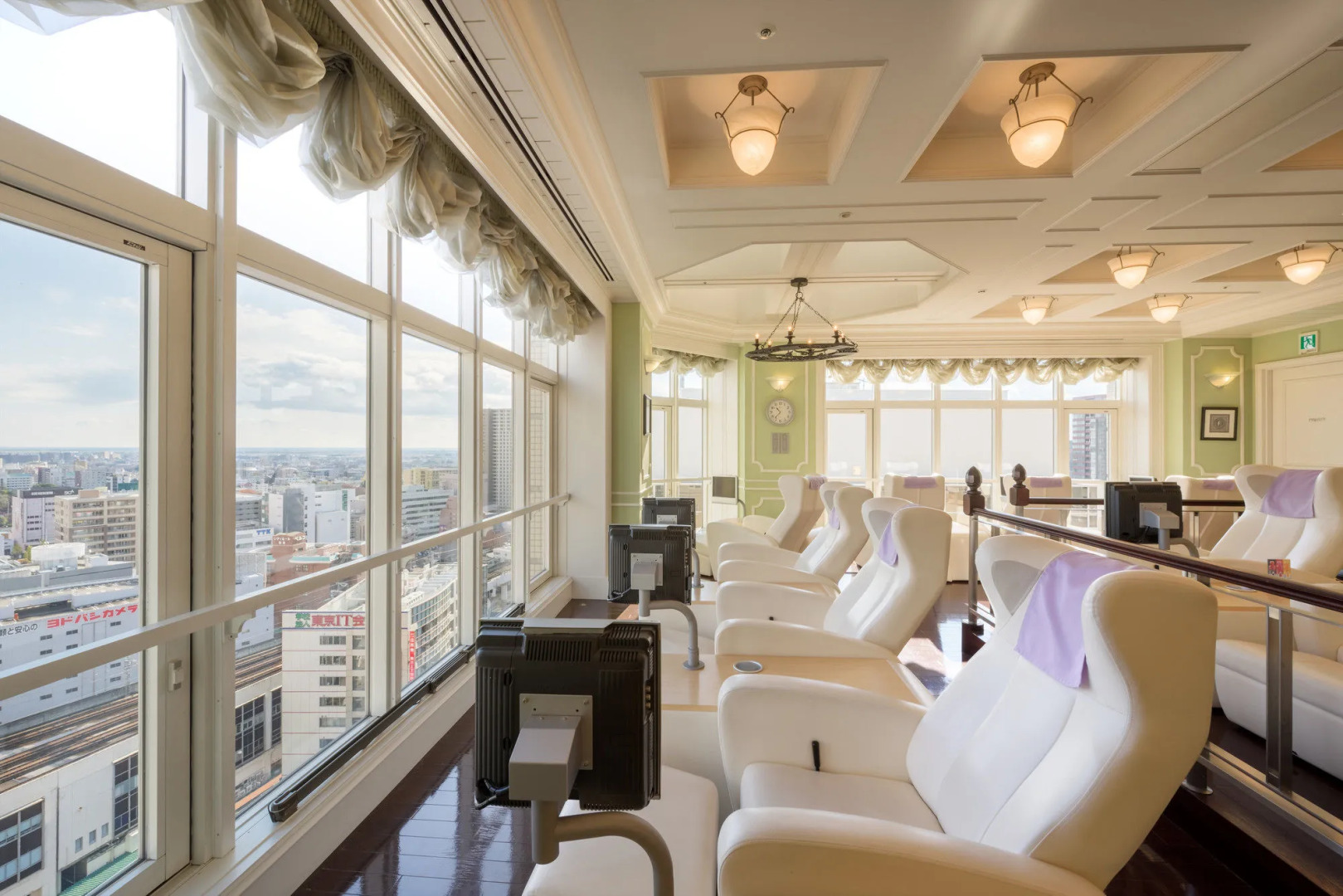 Hotel Monterey Sendai