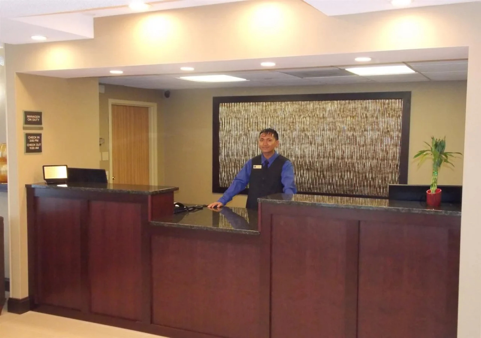 Best Western Springfield West Inn