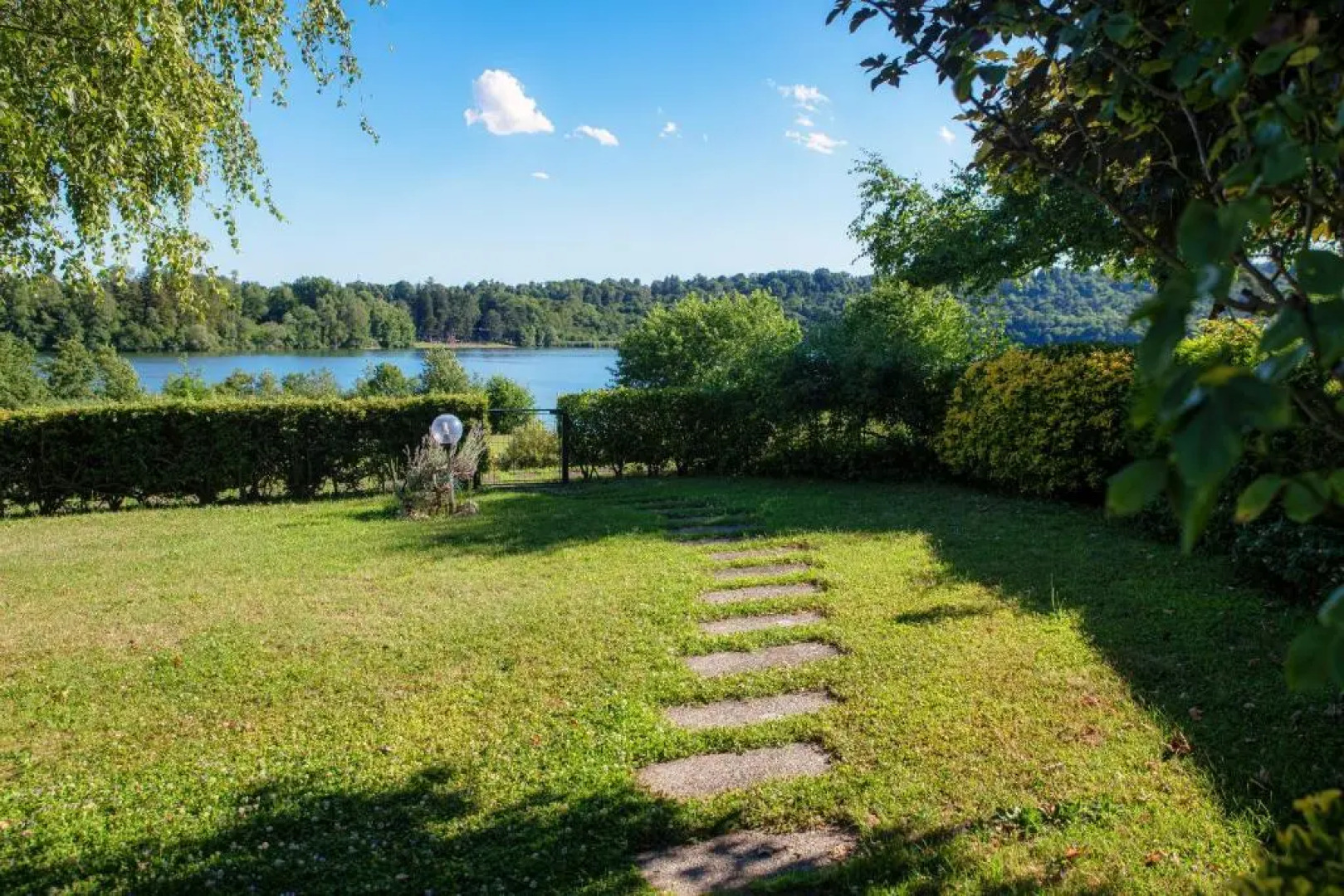 Montorfano by the Lake