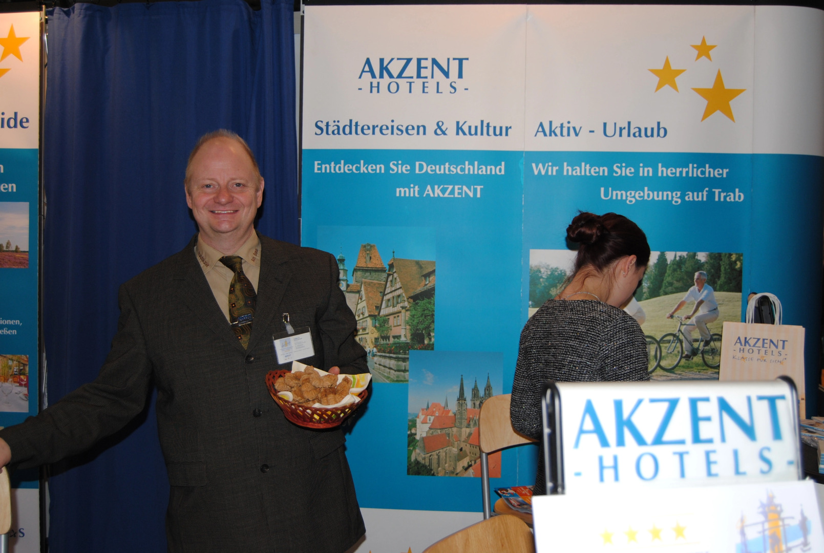 AKZENT Hotel Am Bach