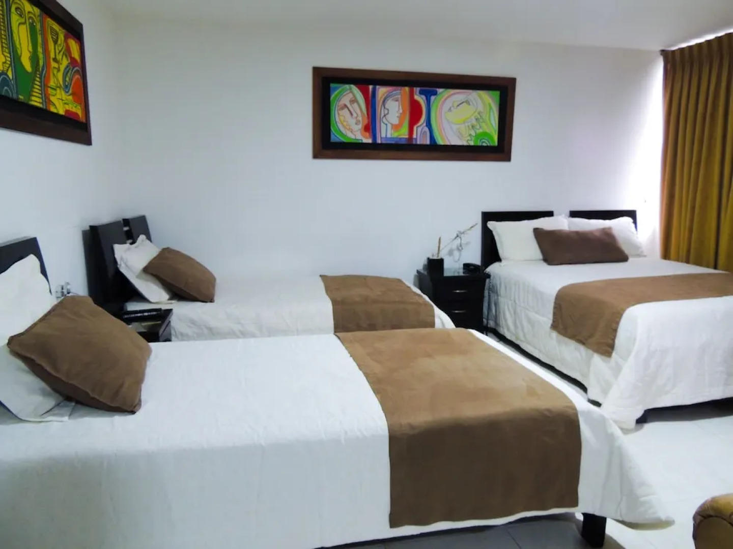 Hotel San Martin Armenia