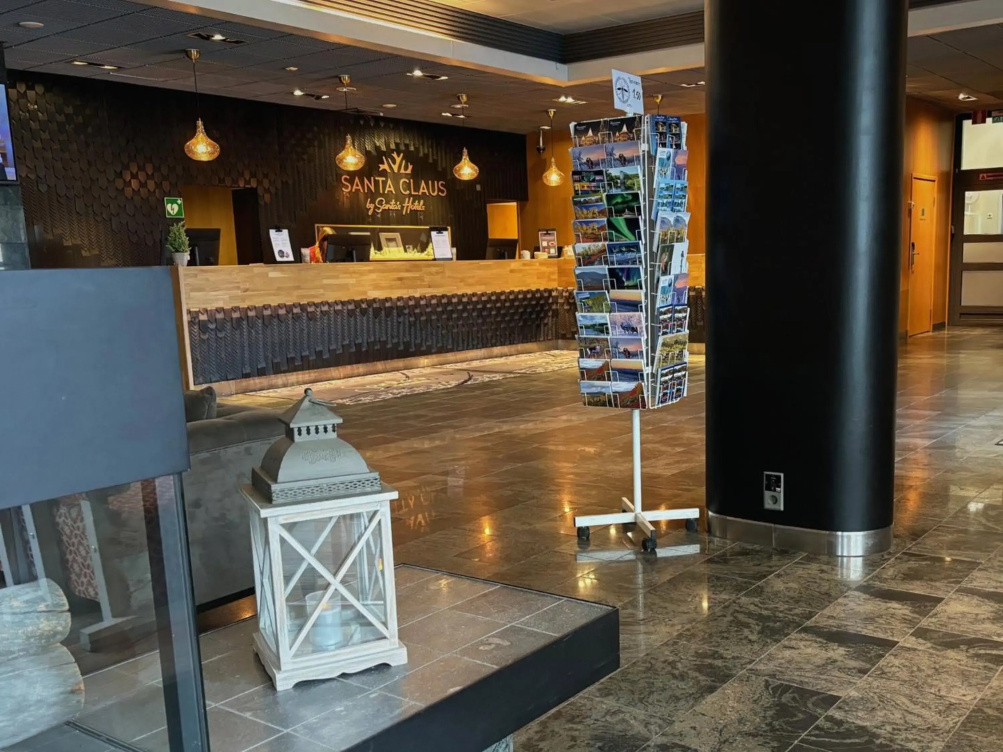 Santa's Hotel Santa Claus