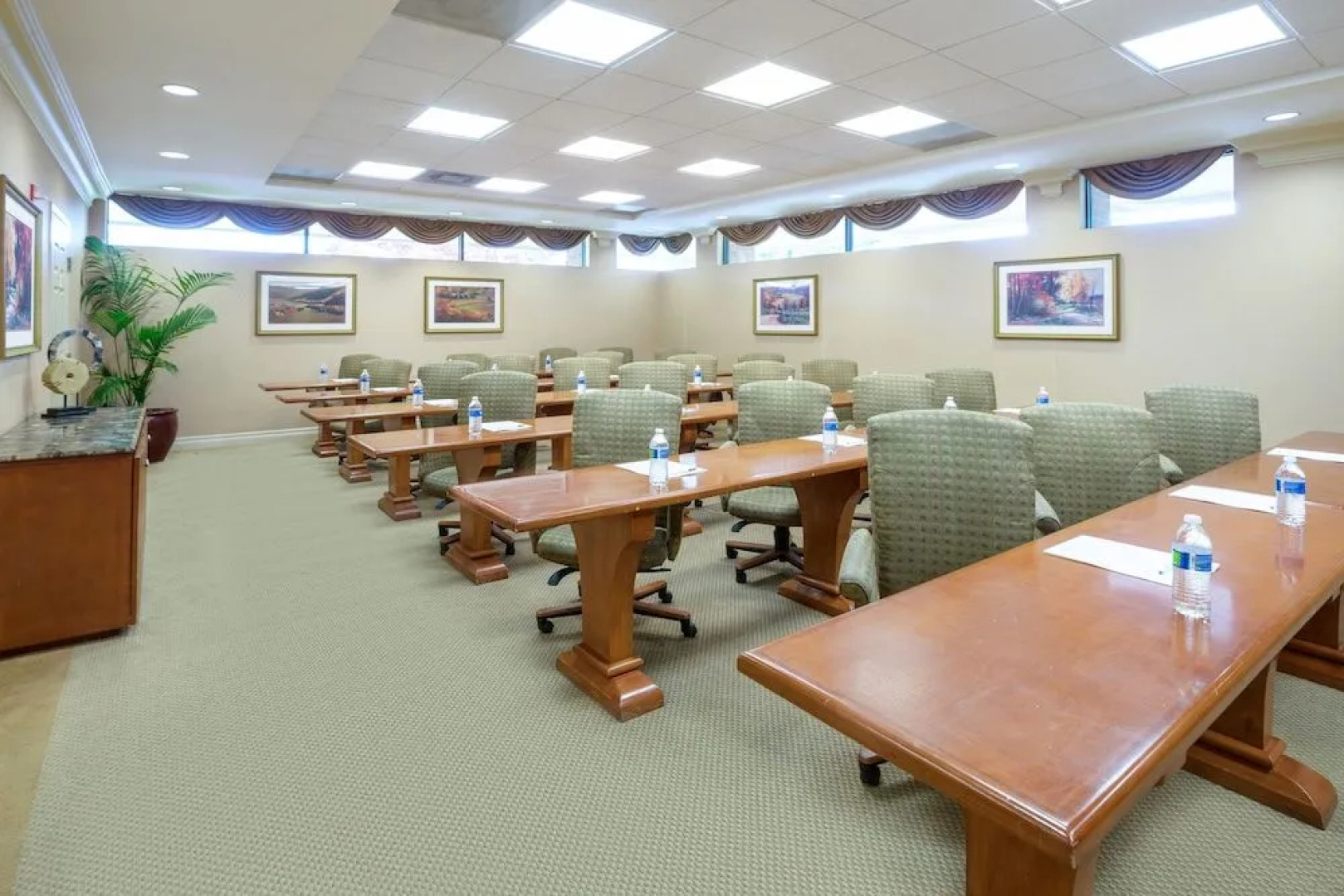 Oakwood Falls Church