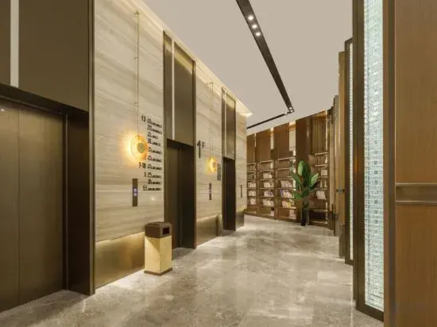 Madison Hotel Dingxi