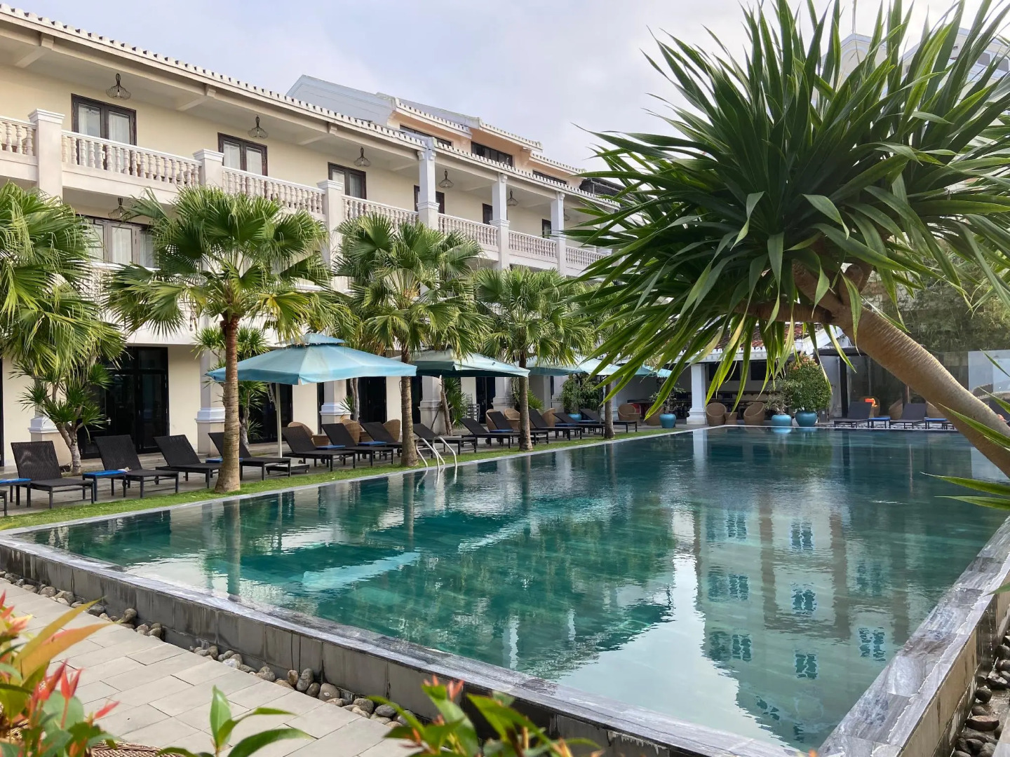 Thanh Binh Riverside Hotel