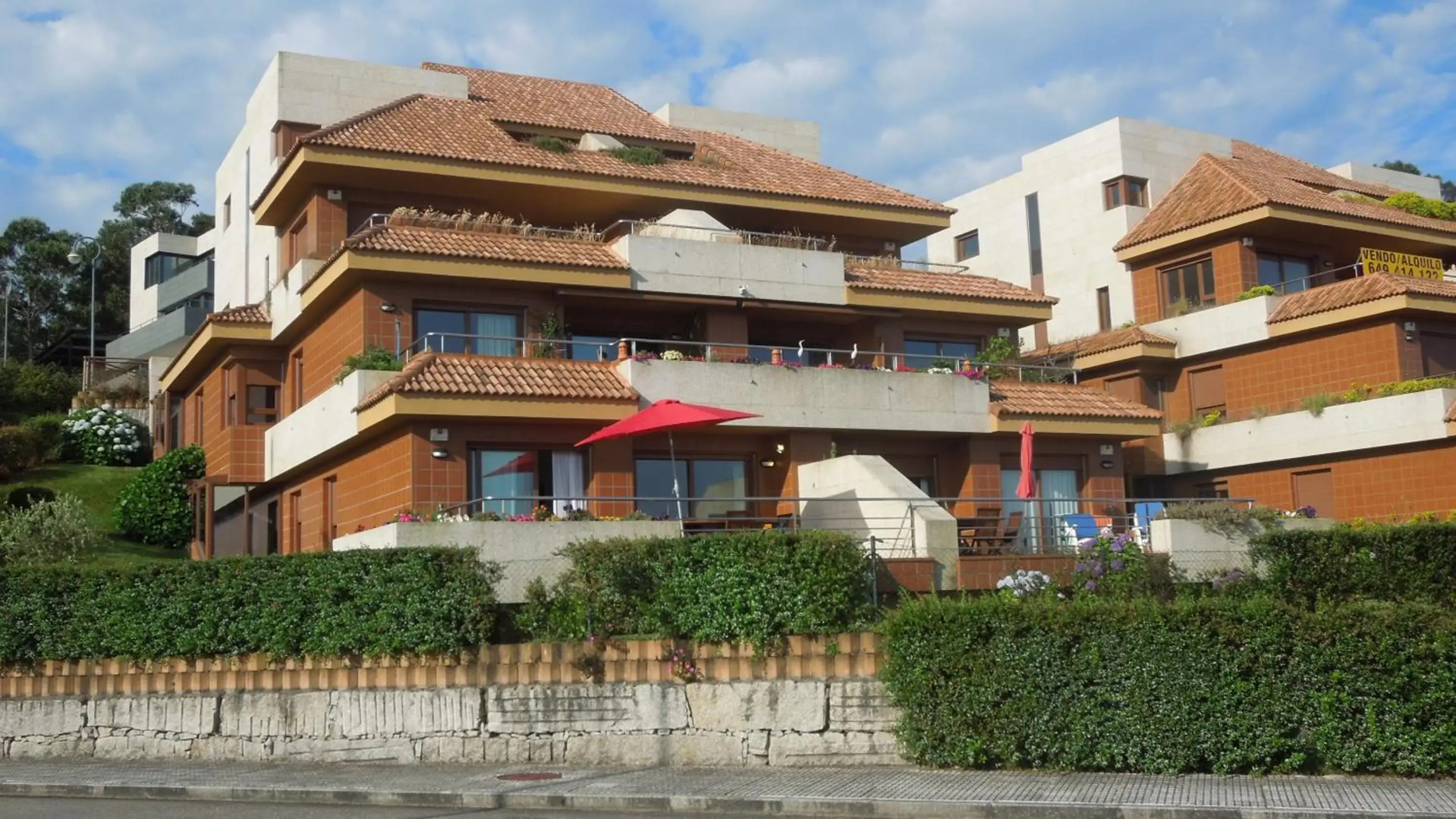 Vistas magnificas Islas Atlanticas