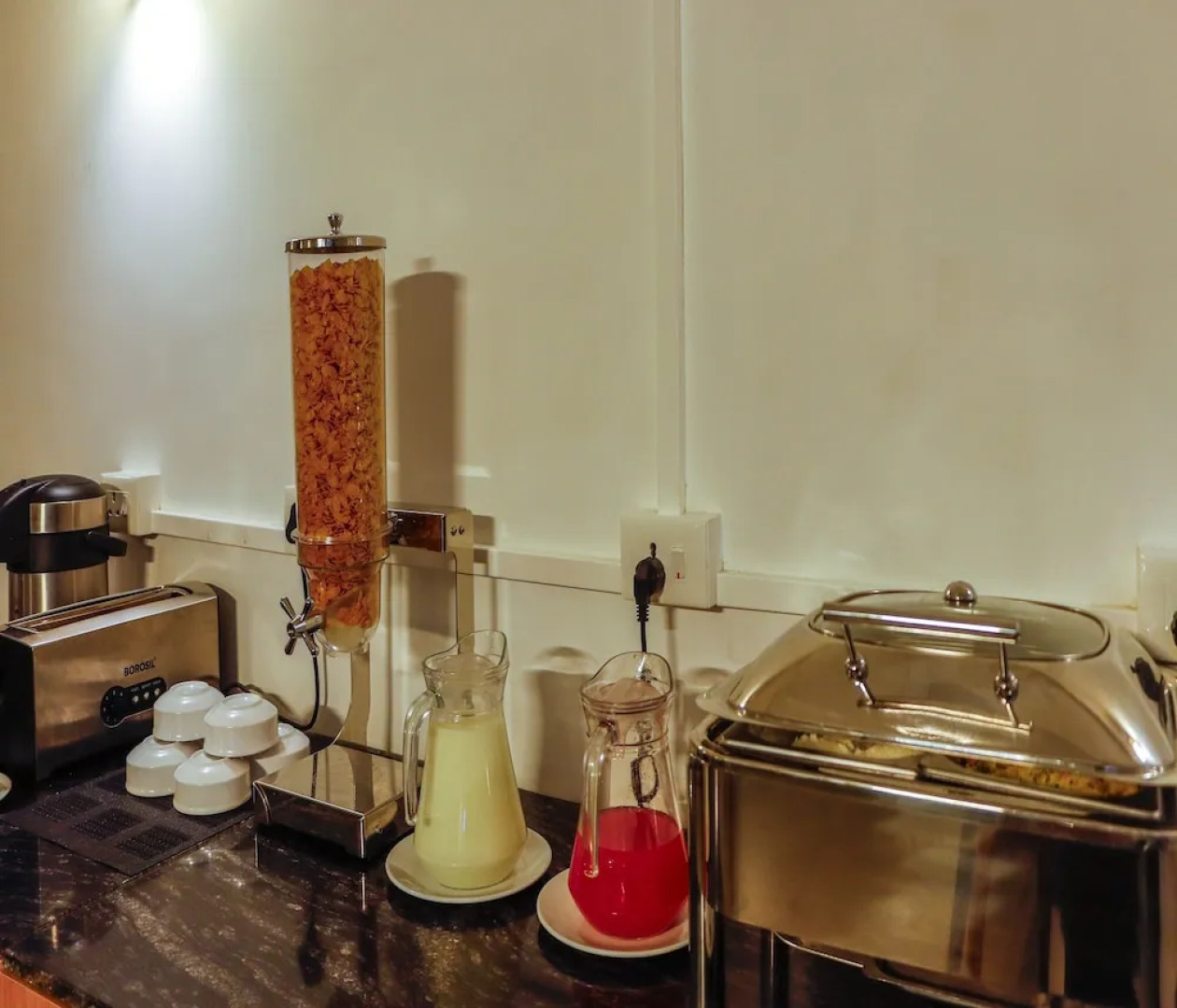 Hotel Vinayaga Tirupur