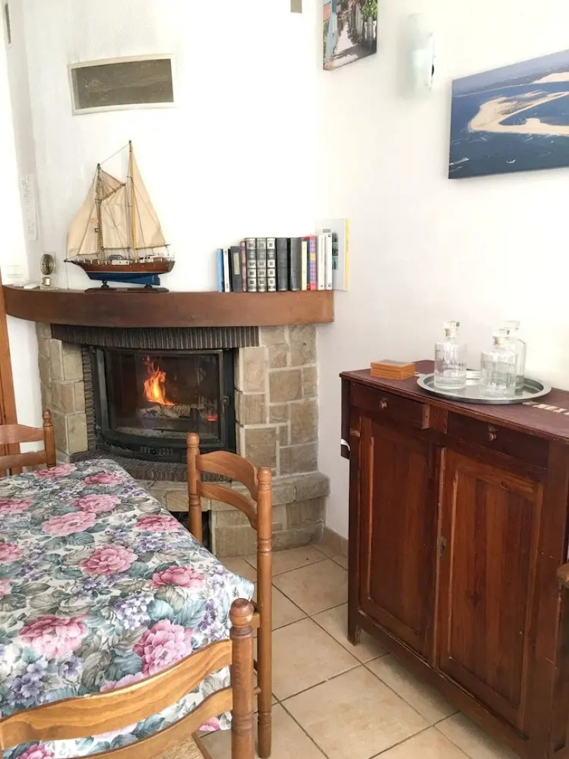 House With 4 Bedrooms in Belin-béliet, With Pool Access, Enclosed Gard