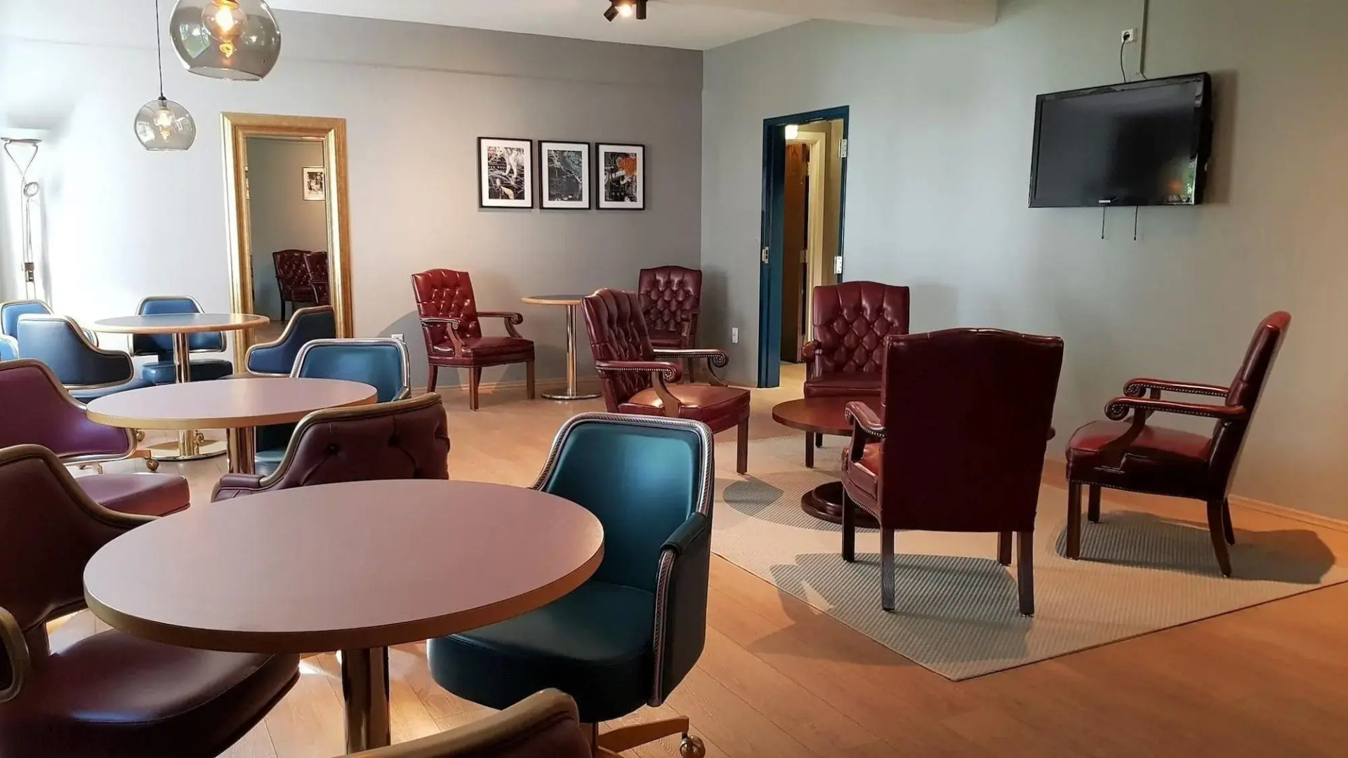 Hotel Ásbrú by Keflavik airport