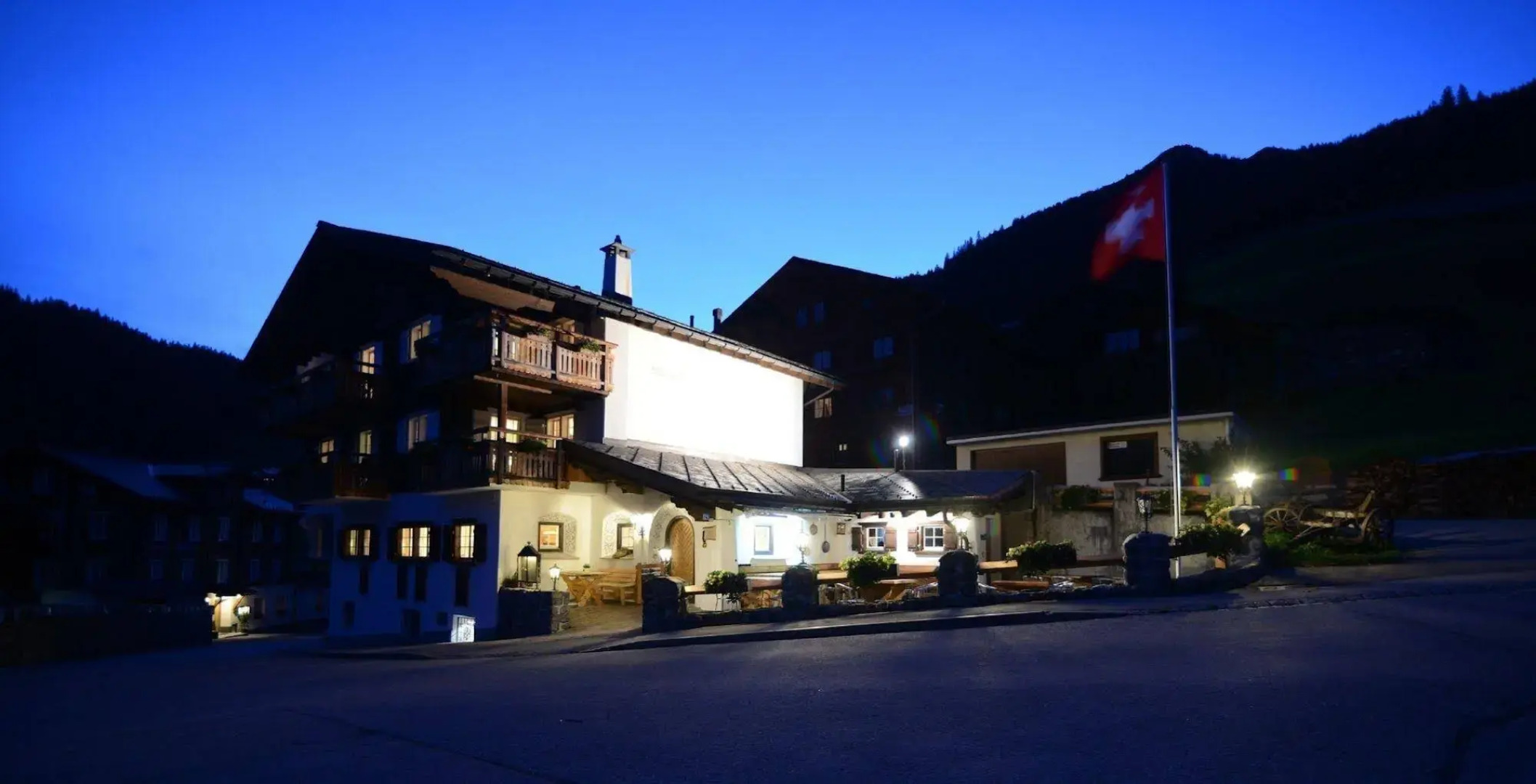 Hotel Madrisajoch