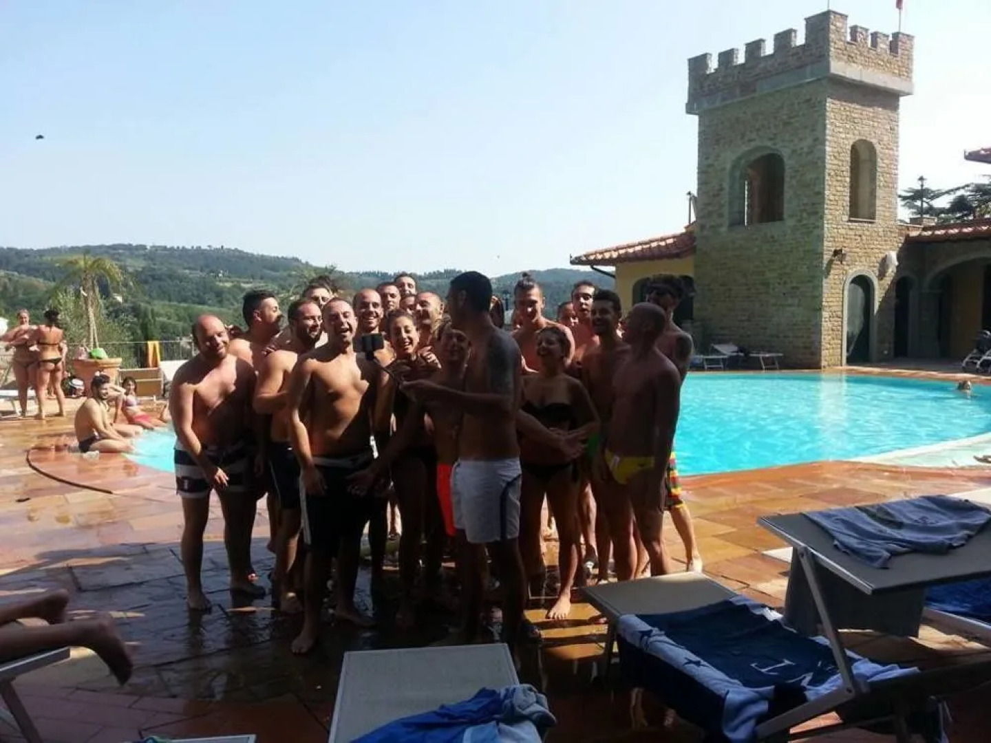 Hotel Villa La Malva