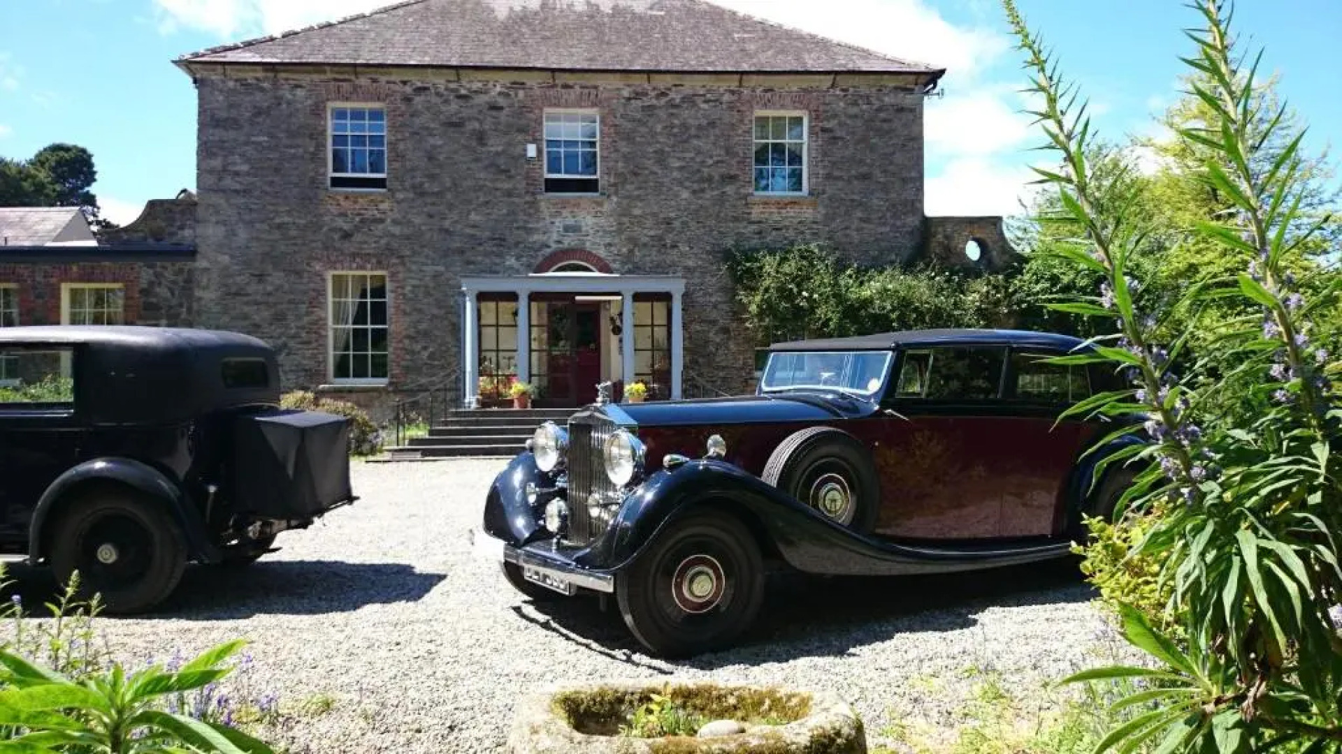 Kilmokea Garden Suite