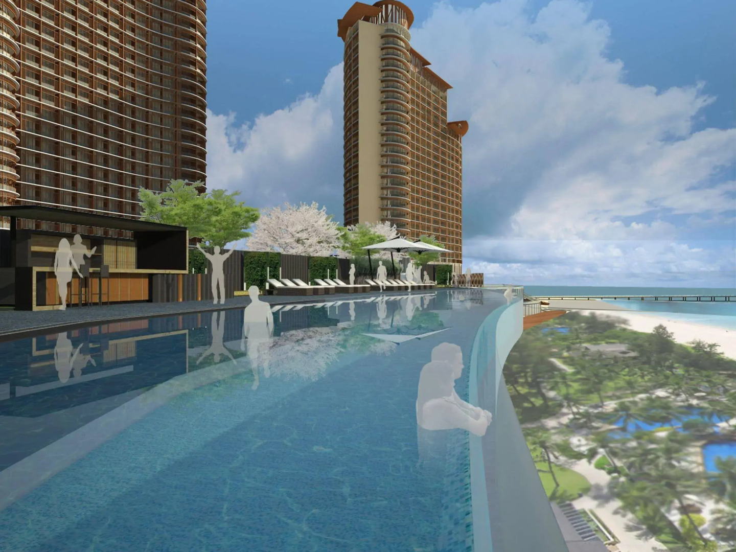 Mangrove Tree Resort World Qingdao