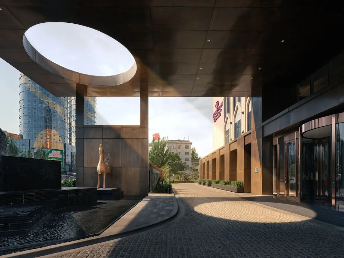 Crowne Plaza Hohhot City Center by IHG