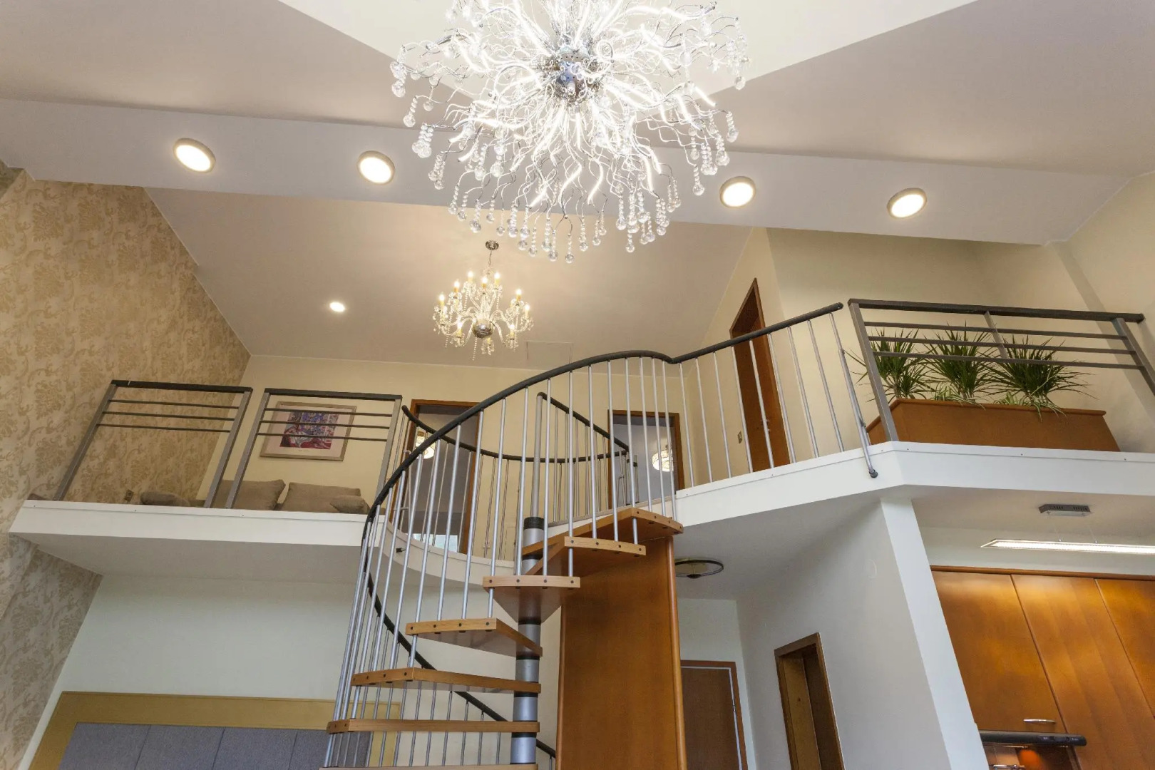 Duplex Penthouse Aparthotel Rosa