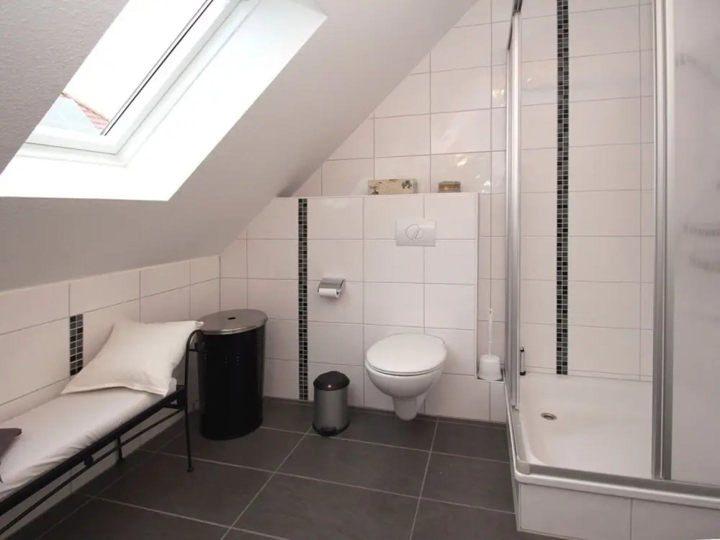 Doppelhaushalfte in Nessmersiel mit Maritimem Flair