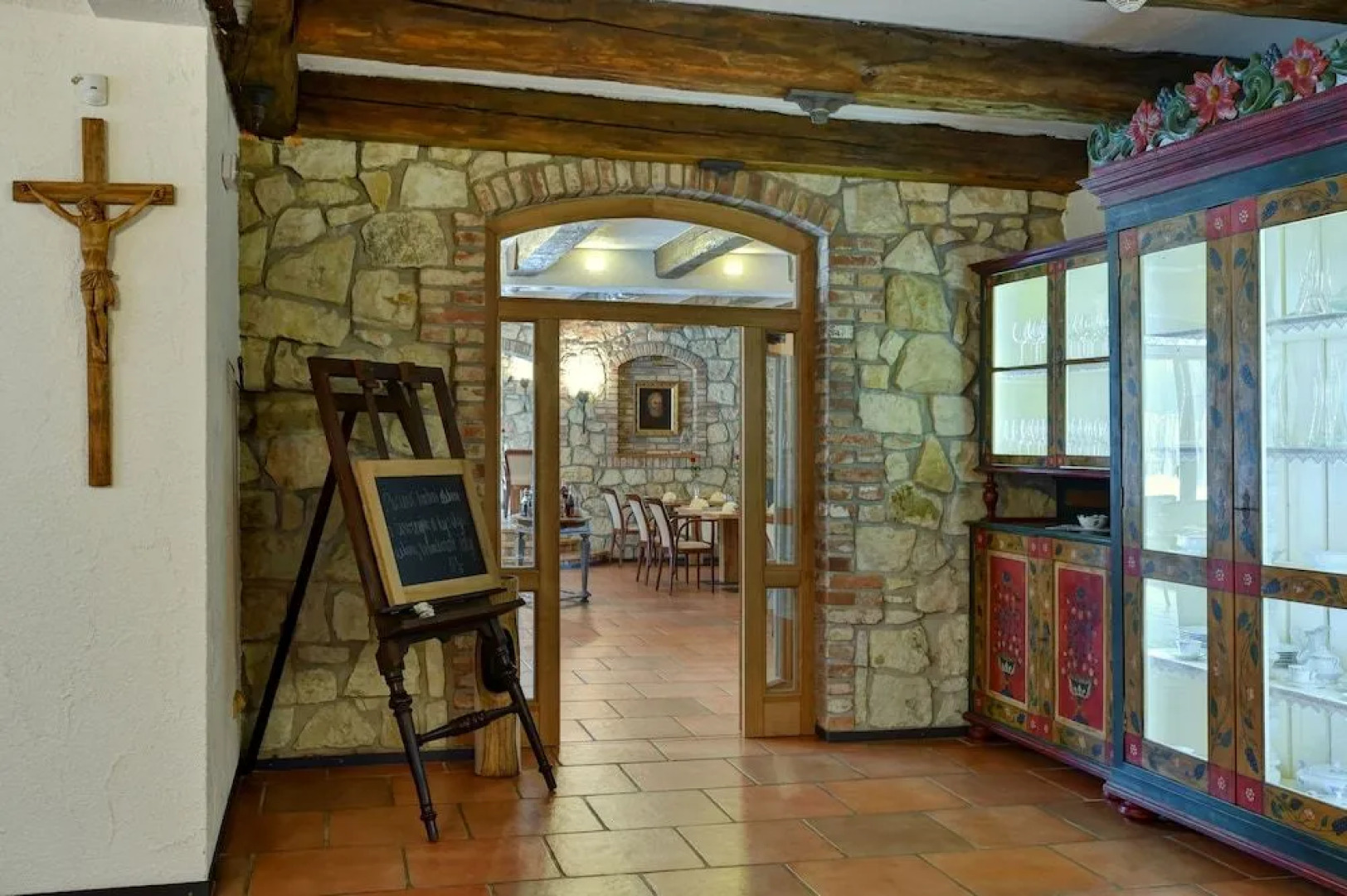 Zámecká fortovna P. Metternich