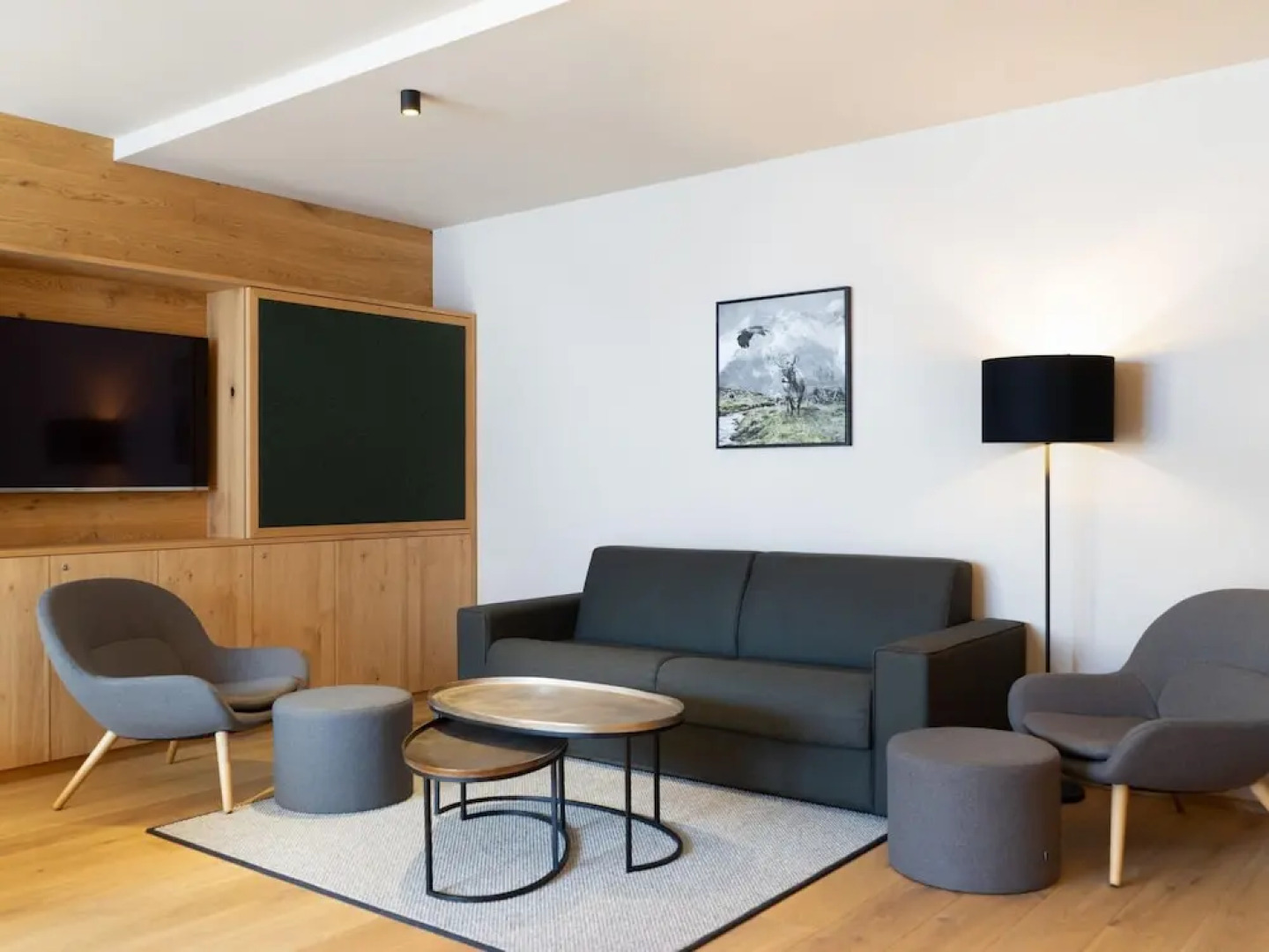 Apartment in Schrocken Near Ski Arlberg