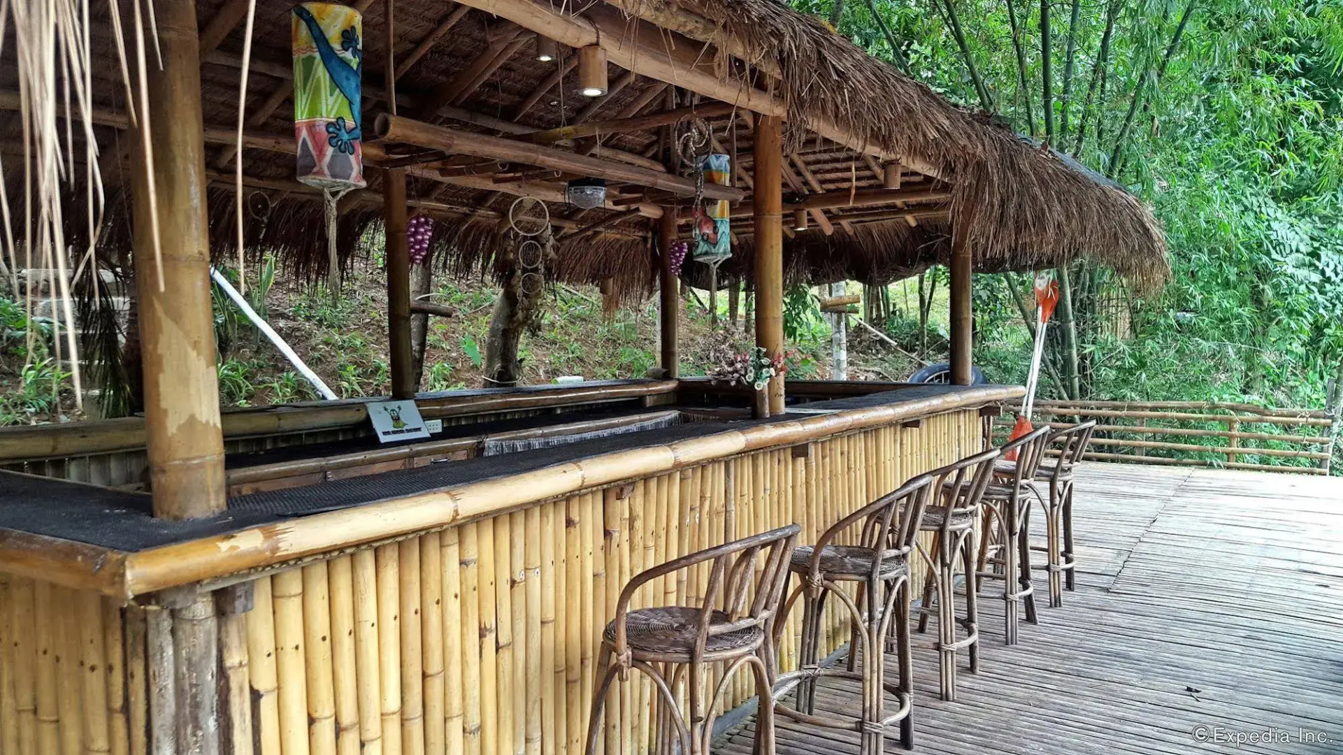 Love and Peace Deep Jungle and River Resort