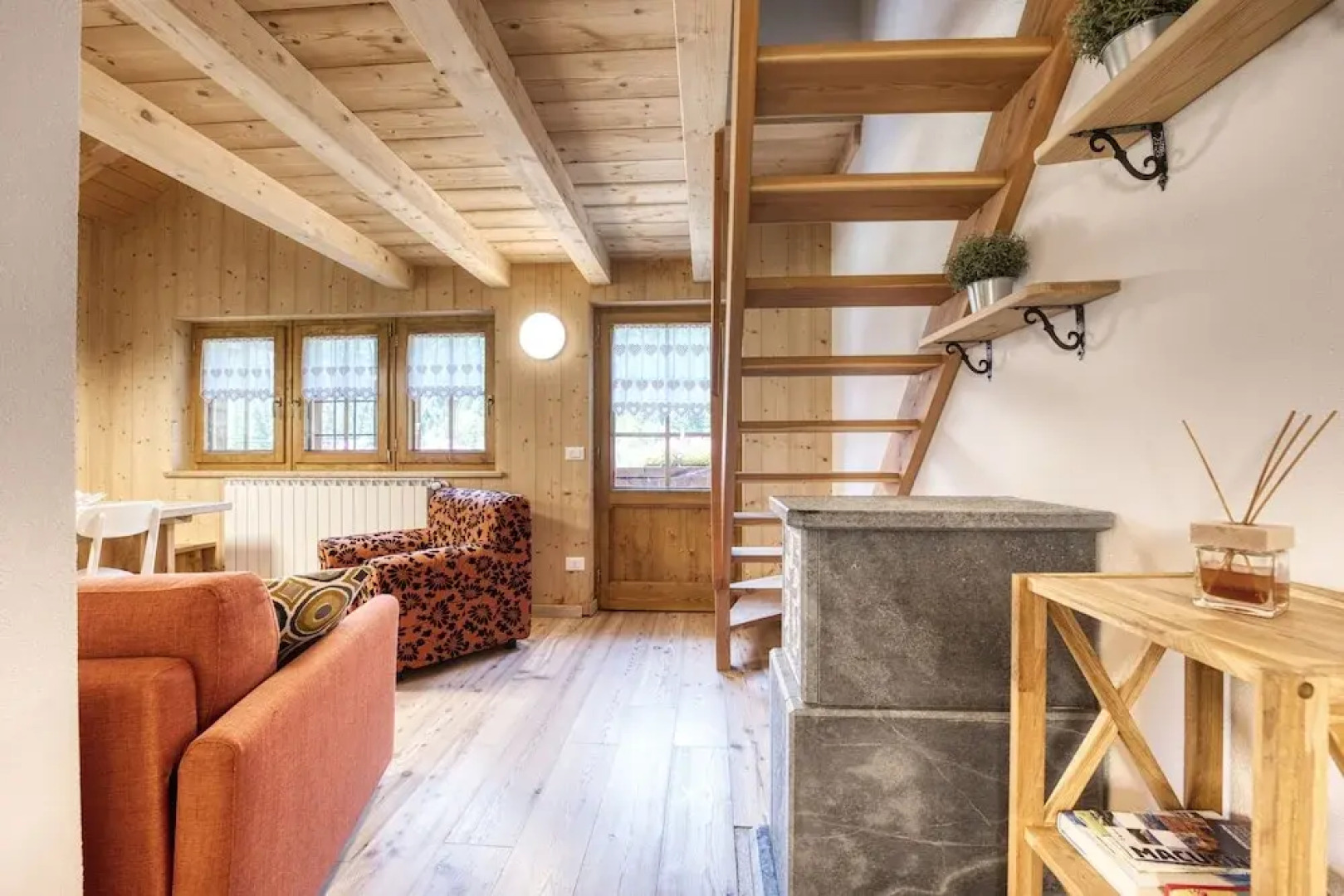 Incanto Walser Apartments