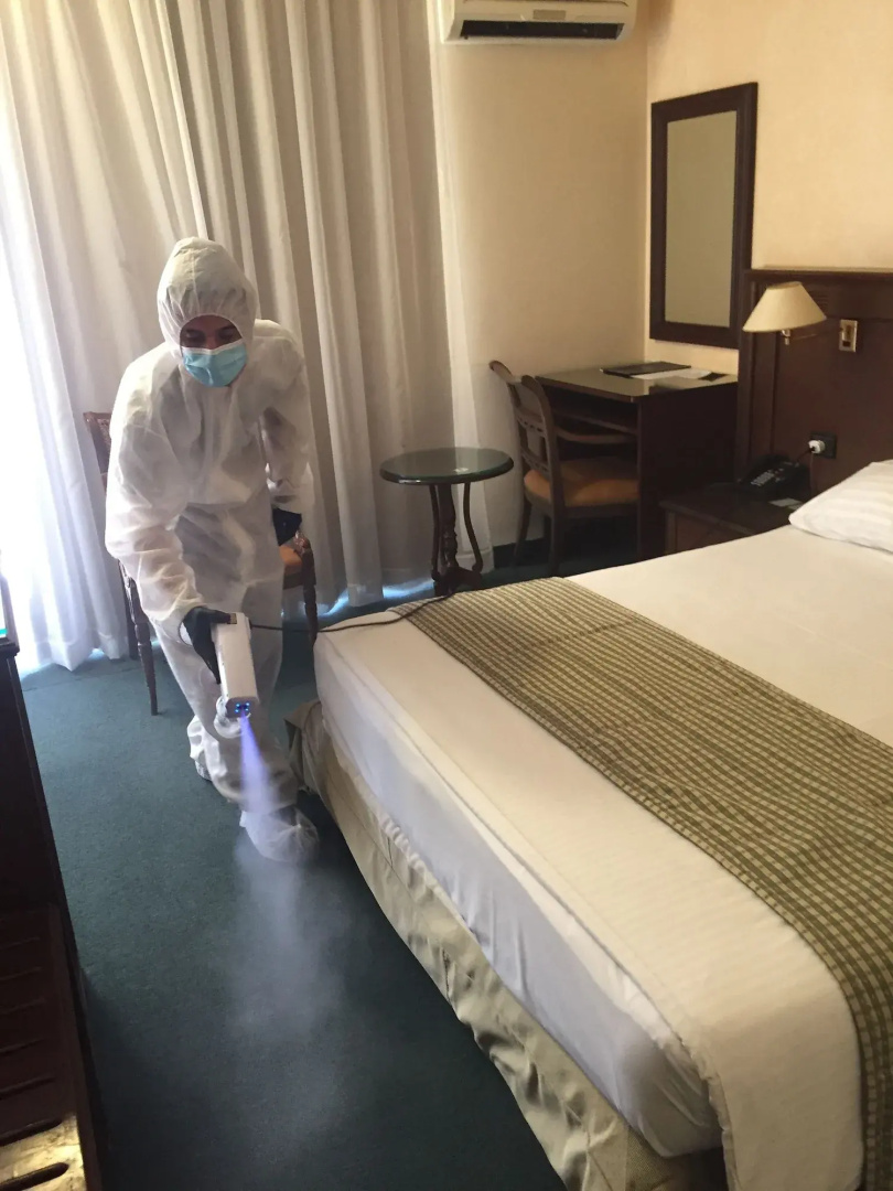 Mayflower Hotel