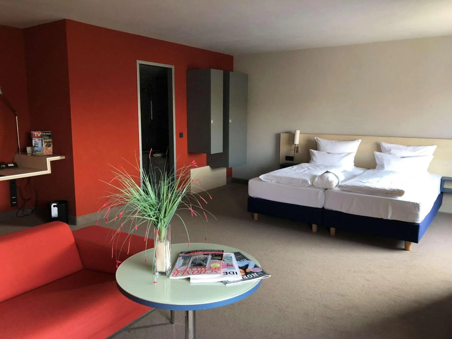 Atlantic Hotel Universum