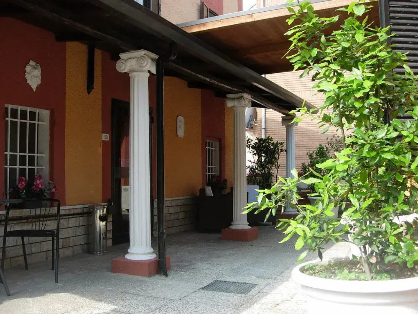 Вилла Cittadella