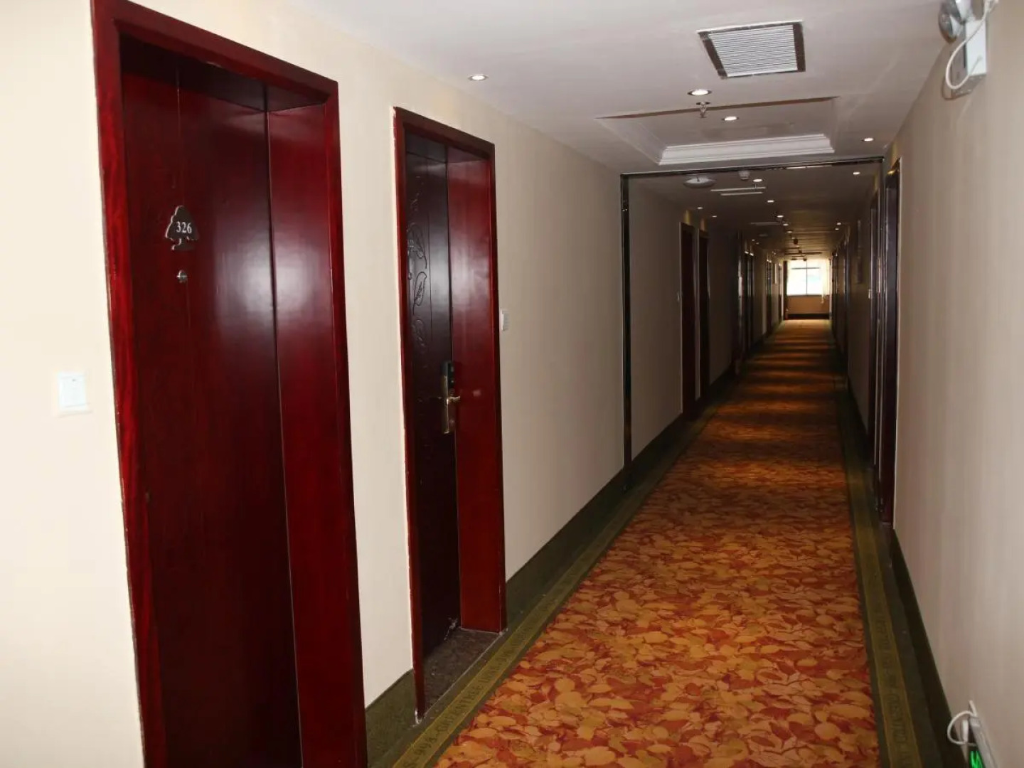 GreenTree Inn Nanning Baisha Avenue Provence Business Hotel