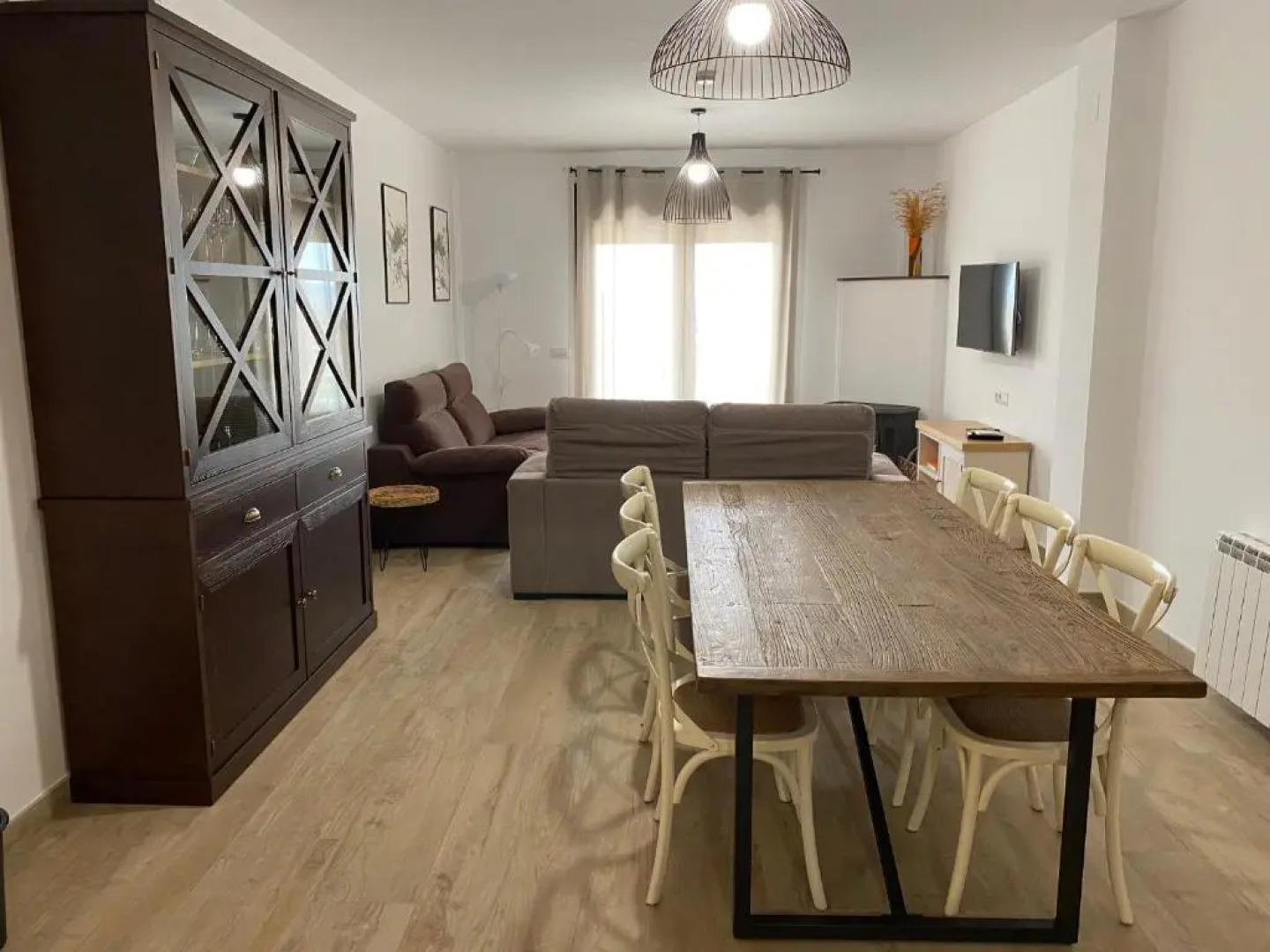 Apartamentos rurales Posada de Monfragüe con jacuzzi