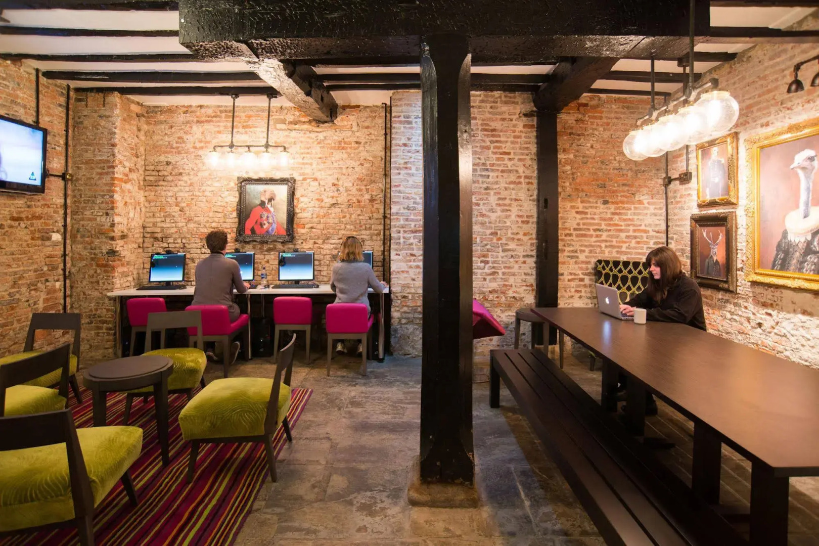 Safestay York Micklegate