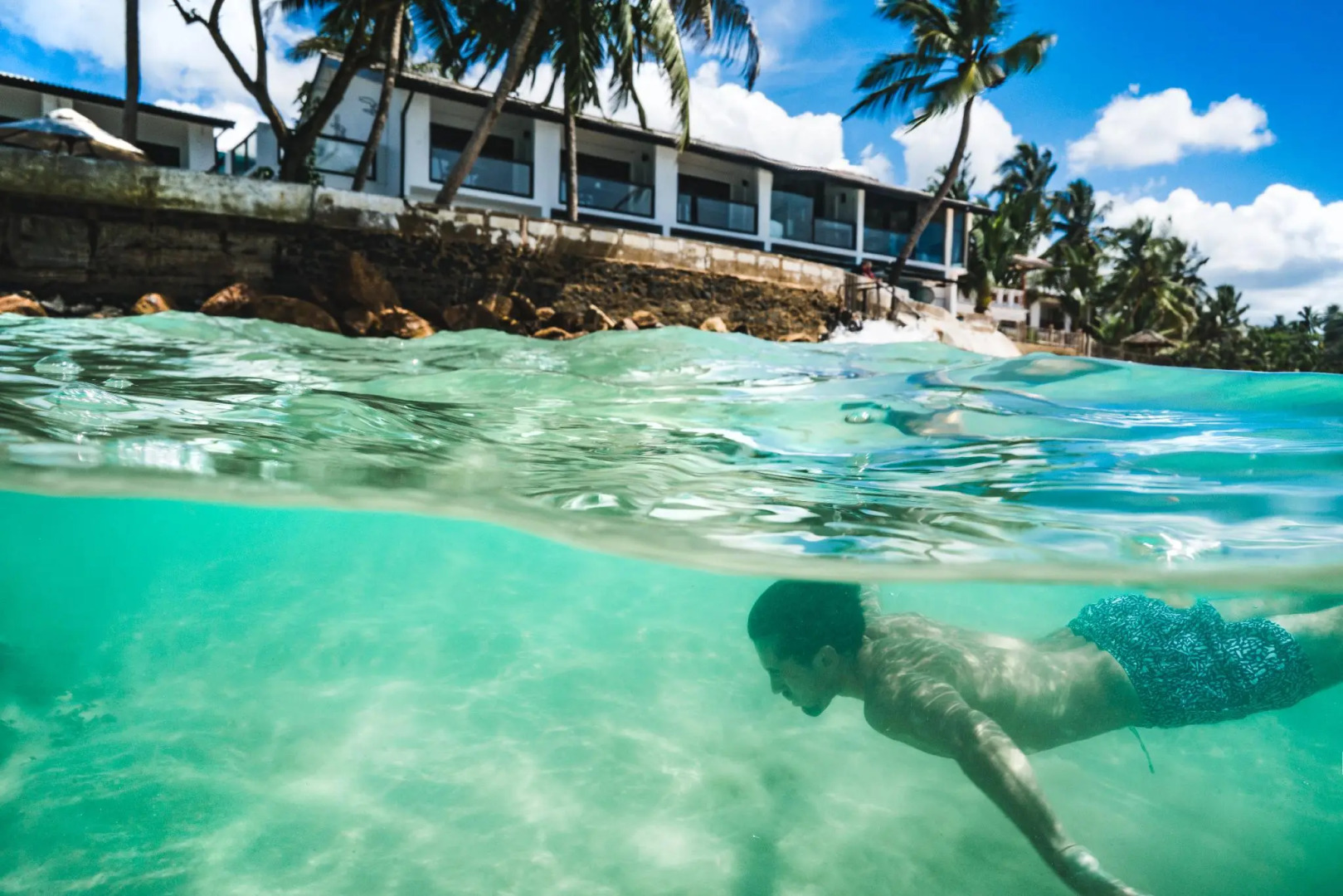 Cantaloupe Aqua Beach Club Hotel