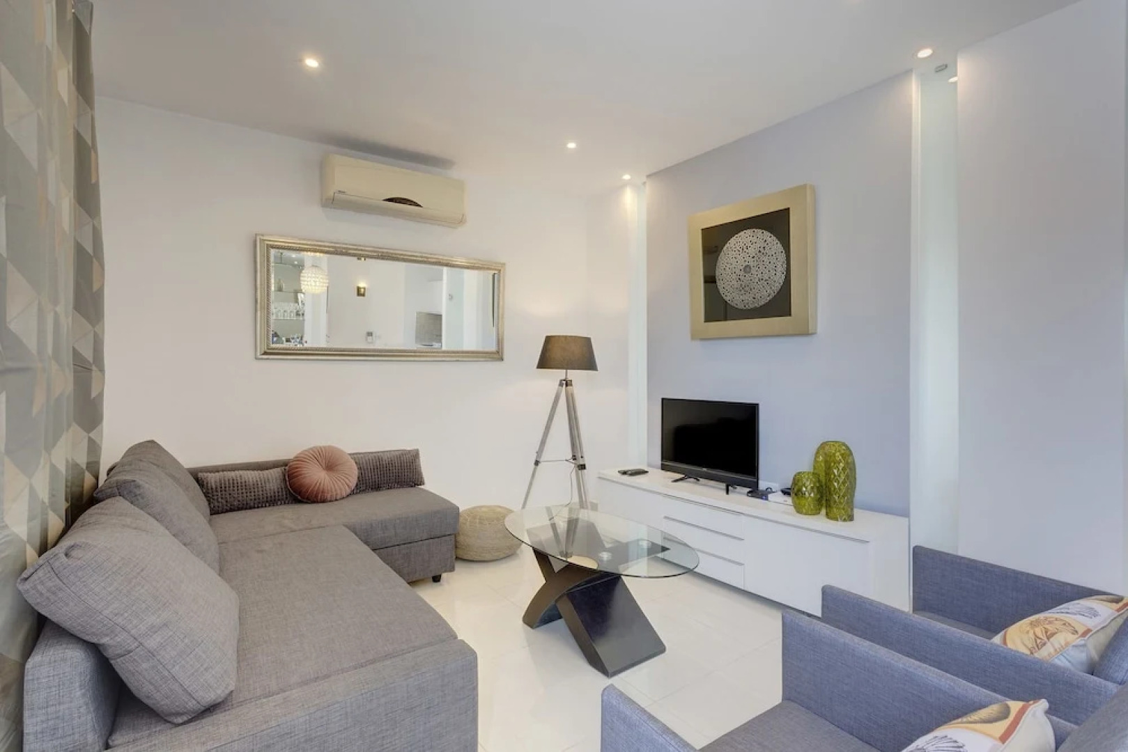 Magical Rooftop Penthouse, Best Location In Sliema