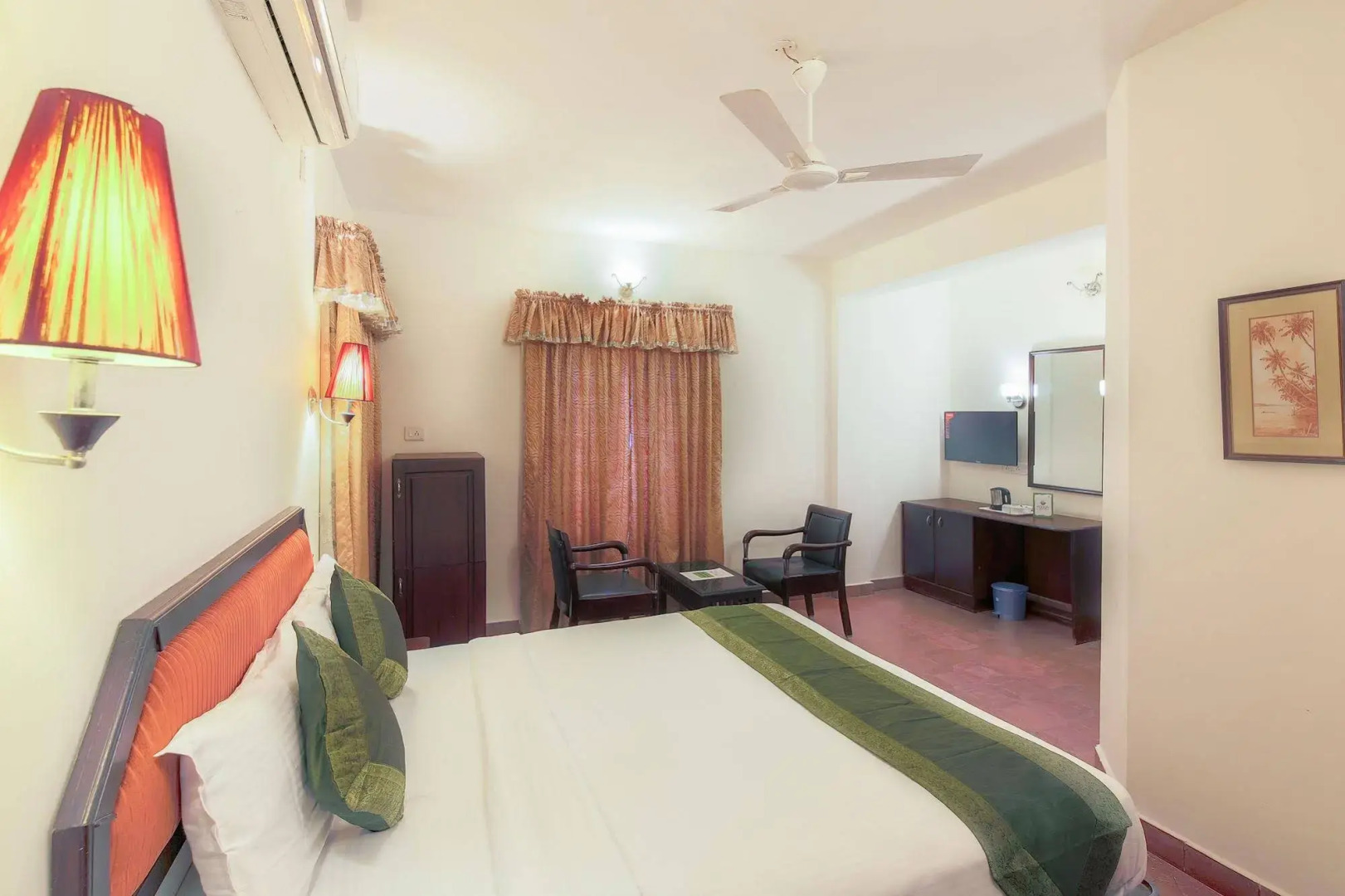 Treebo House Of Yesudas