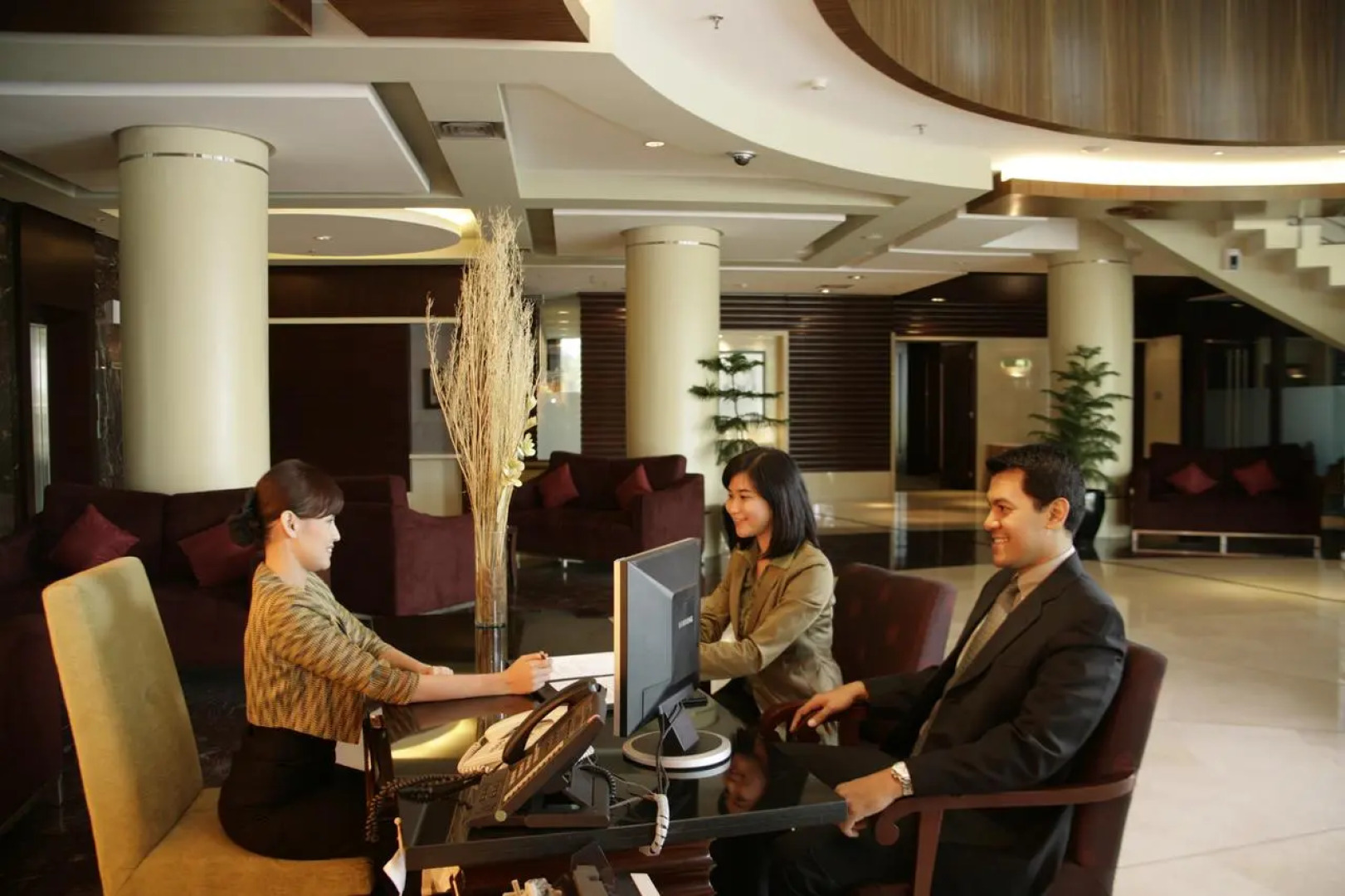 President Executive Club